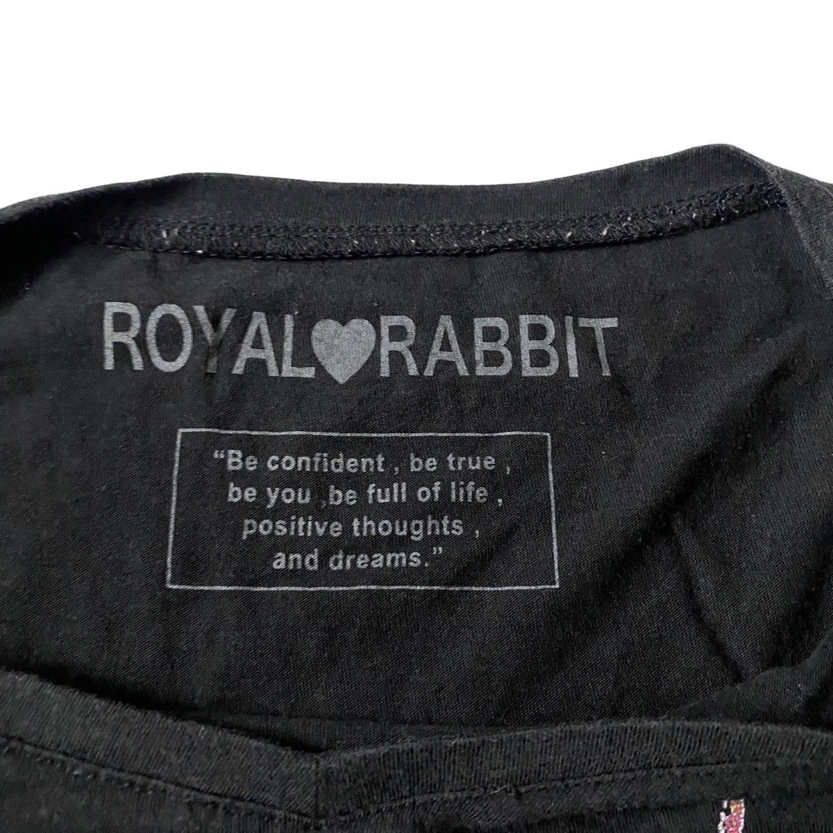 If Six Was Nine 2000's Royal Rabbit Necklace Shirt Size US M / EU 48-50 / 2 - 3 Thumbnail
