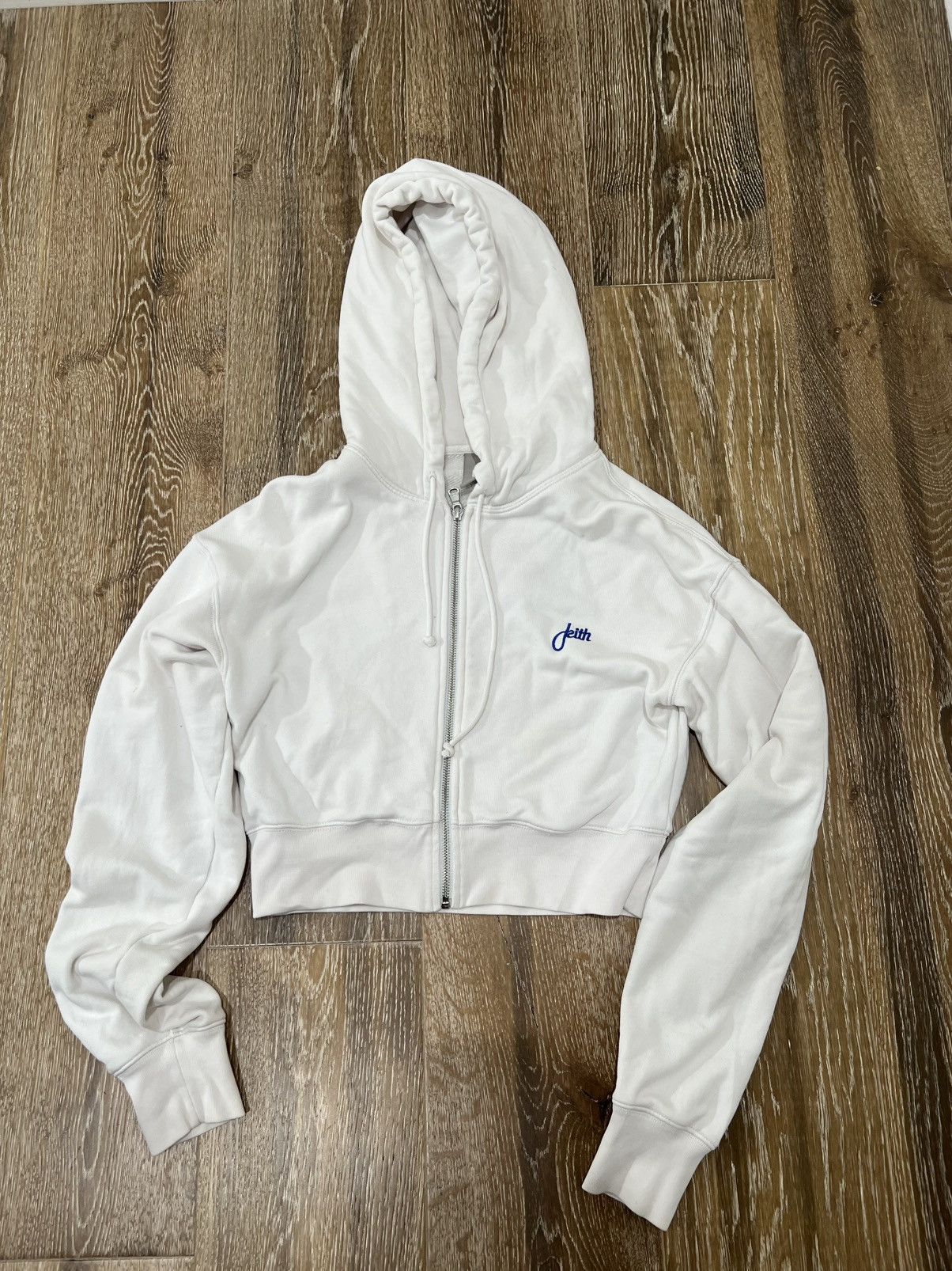 Kith Kith Women Fallon Belle Ete Hoodie Size M / US 6-8 / IT 42-44 - 2 Thumbnail