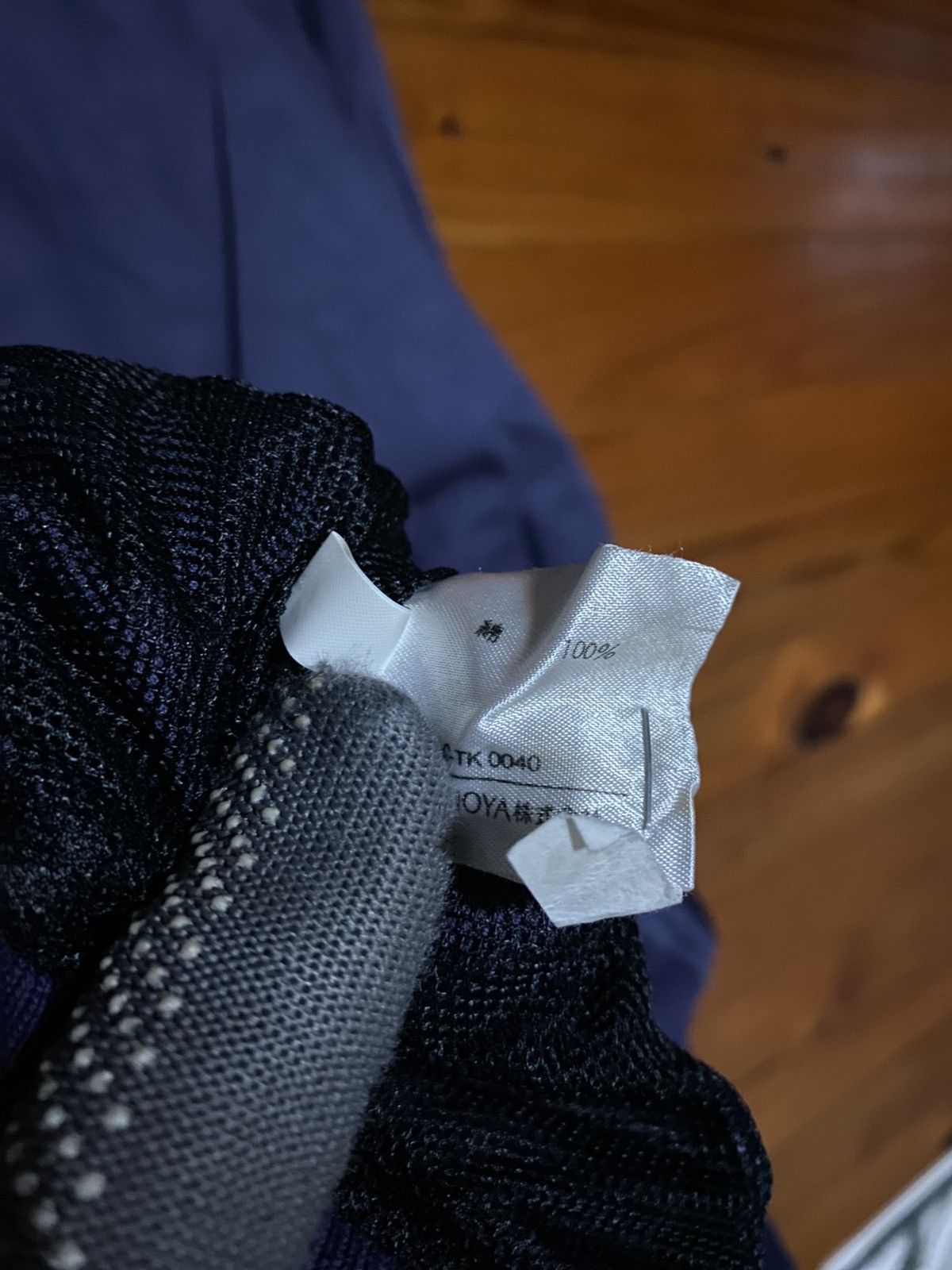 Mr. Junko Vintage 1980s Mr. Junko Golf Lightweight Bomber Jacket Japan Size US S / EU 44-46 / 1 - 9 Thumbnail