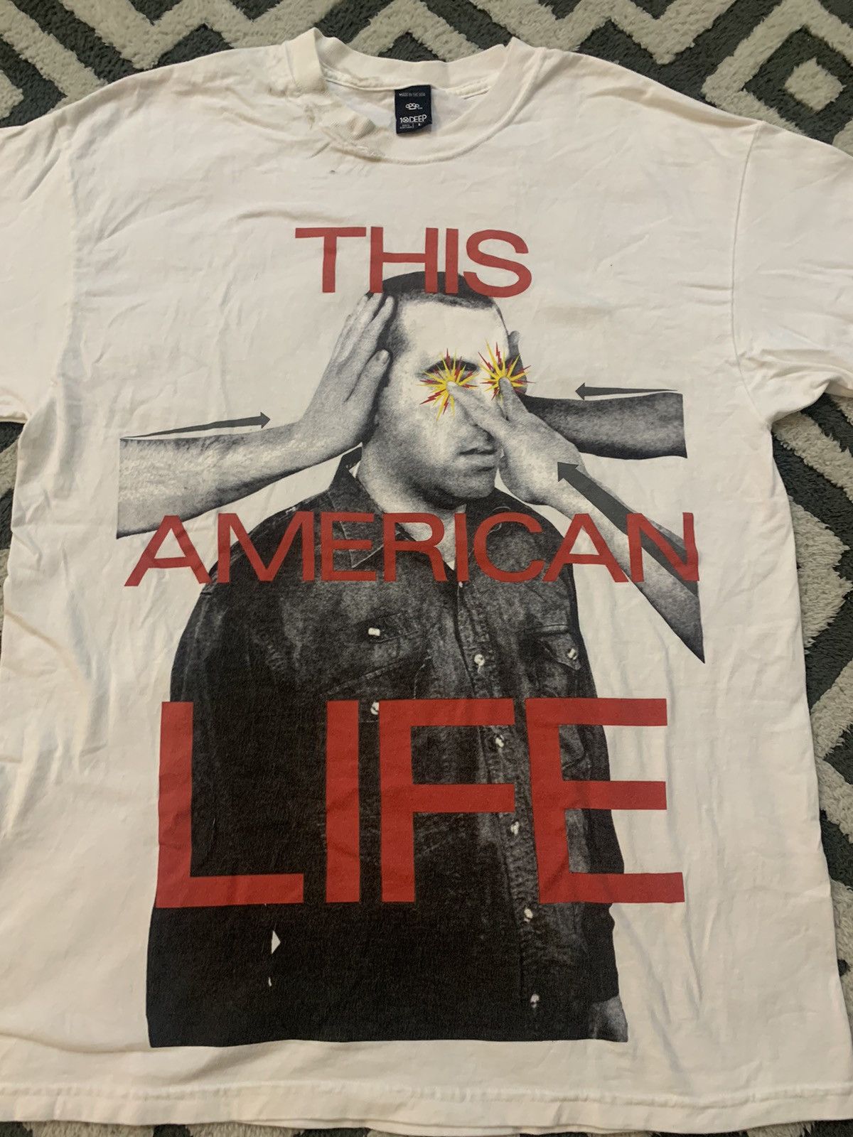 10 Deep 10 DEEP x AMERICAN LIFE Size US L / EU 52-54 / 3 - 2 Thumbnail