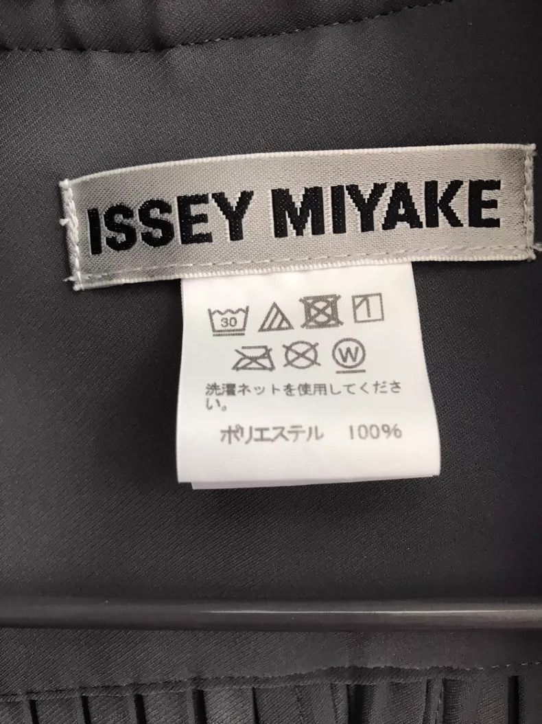 Issey Miyake Issey Miyake Grey pleated cardigan Size M / US 6-8 / IT 42-44 - 6 Thumbnail