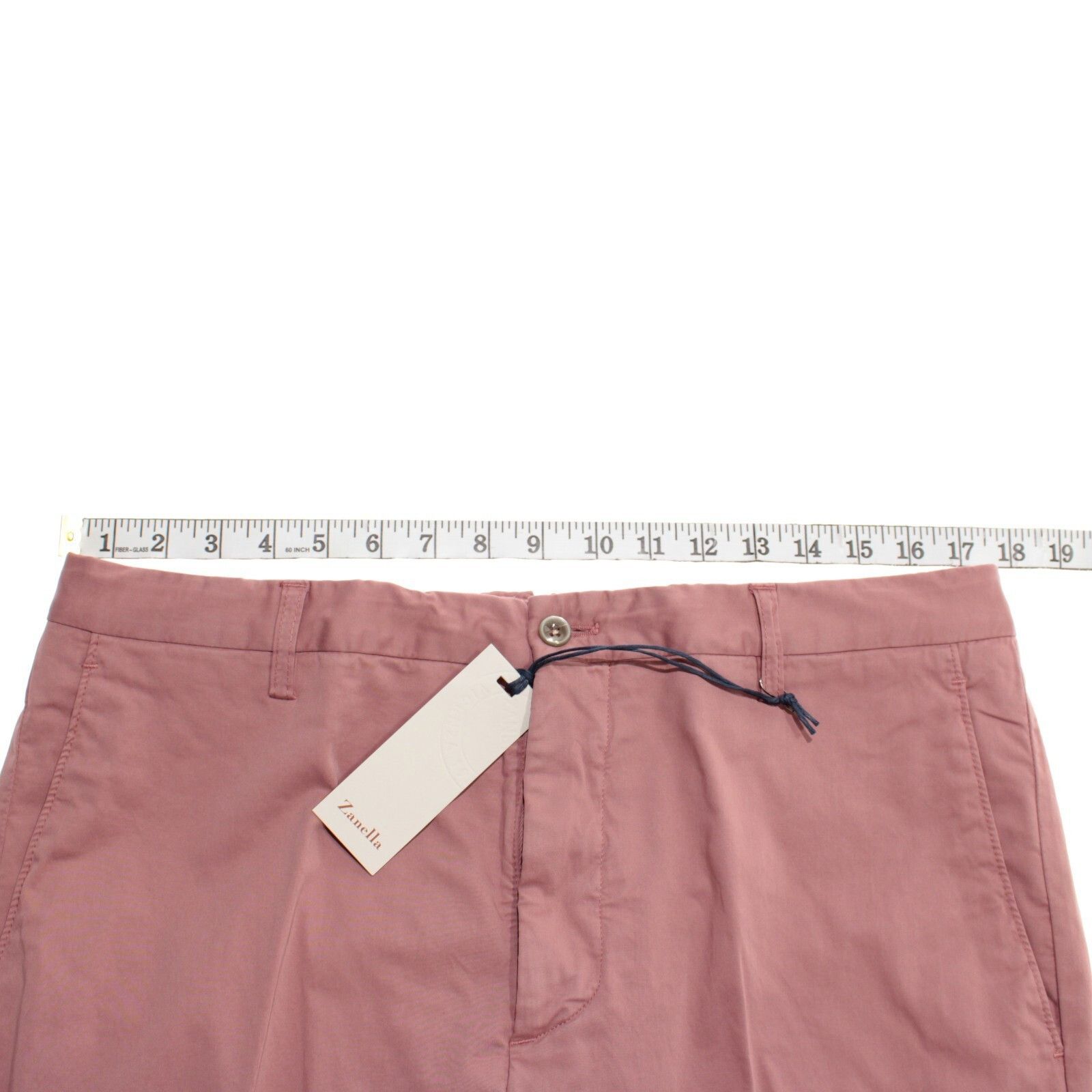 Zanella Zanella New with tags Chino Size 35 US In Pink Size US 35 - 8 Thumbnail
