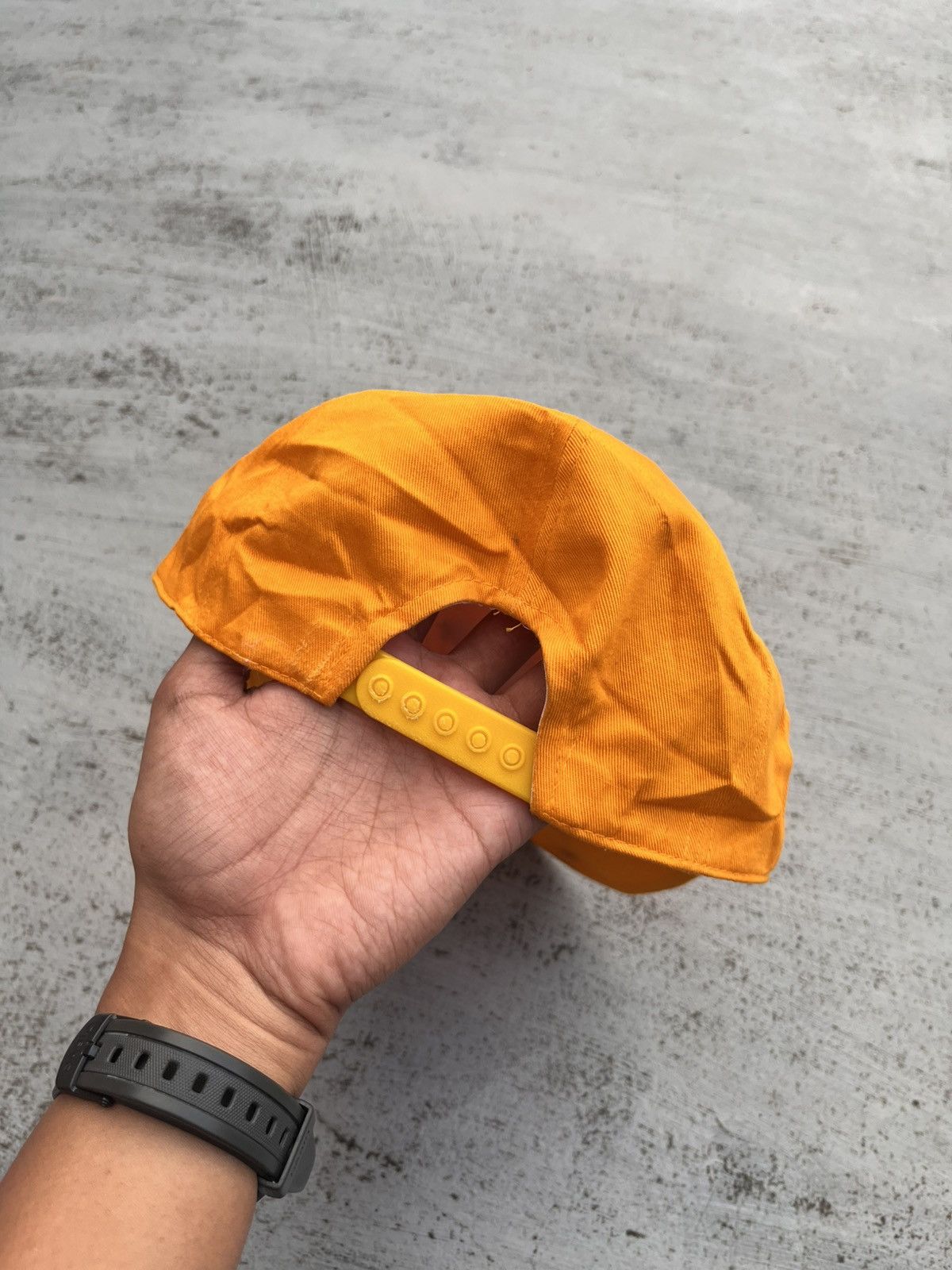 Japanese Brand Japanese Shimizu Spluse Vintage Hat J League Size ONE SIZE - 4 Thumbnail