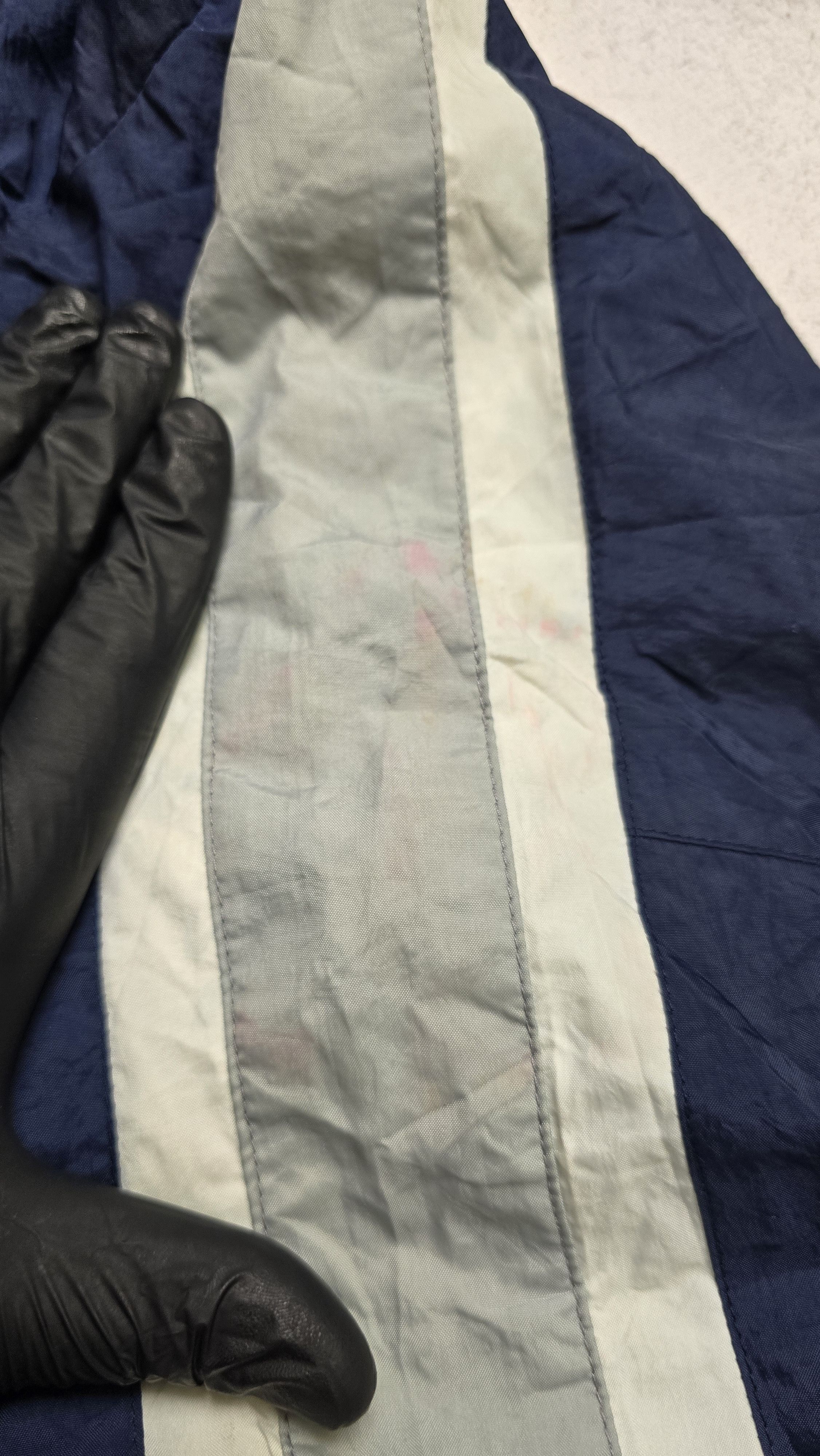Starter Vintage 90's Starter Georgetown Hoyas Light Jacket Size US L / EU 52-54 / 3 - 15 Thumbnail