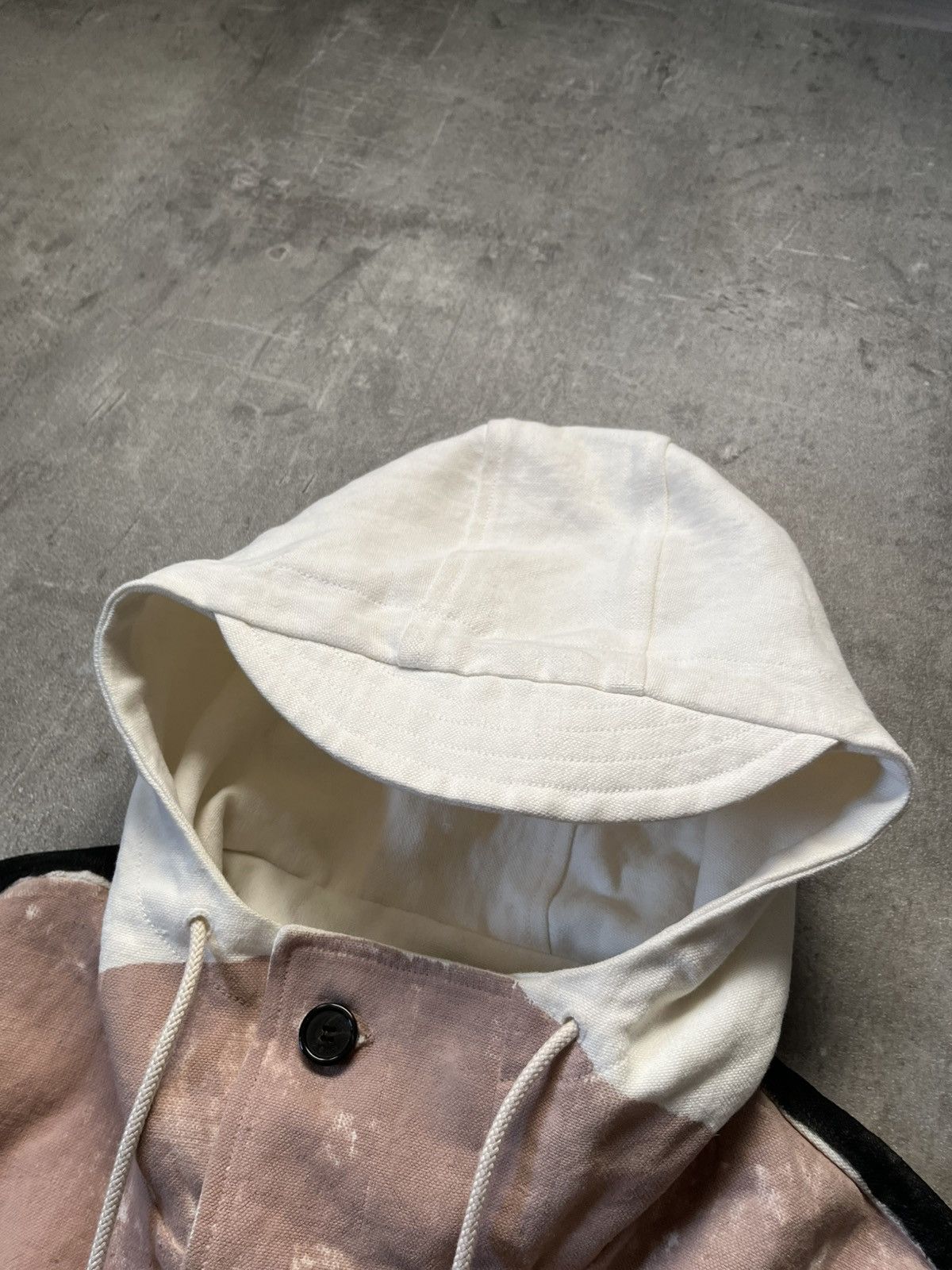 Loewe Loewe ELN Woven Parka linen 2022 By Jonathan Anderson Size US L / EU 52-54 / 3 - 8 Thumbnail