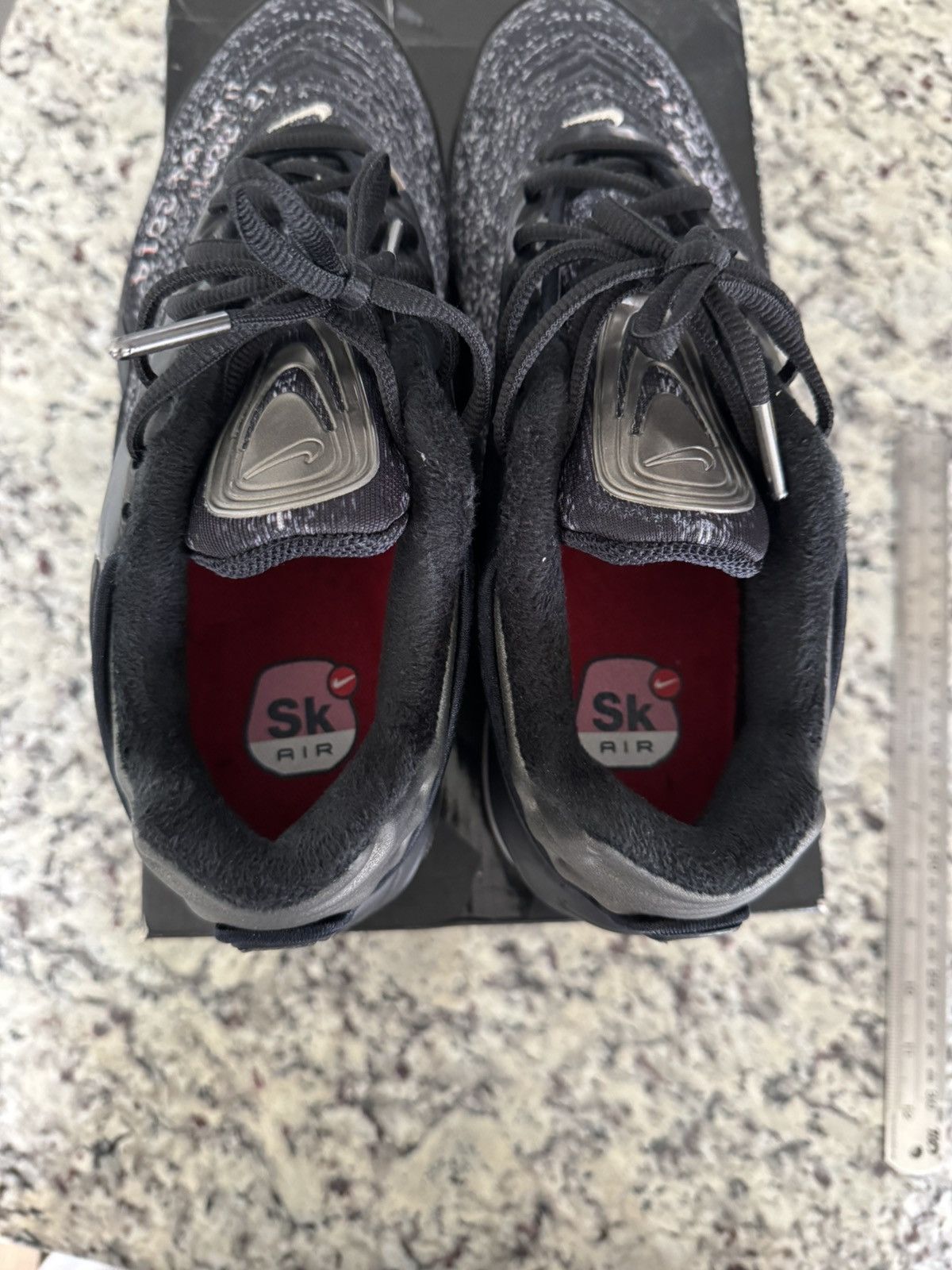 Nike × Skepta Nike Air Max Deluxe “Skepta” 2018 Size US 8.5 / EU 41-42 - 10 Thumbnail