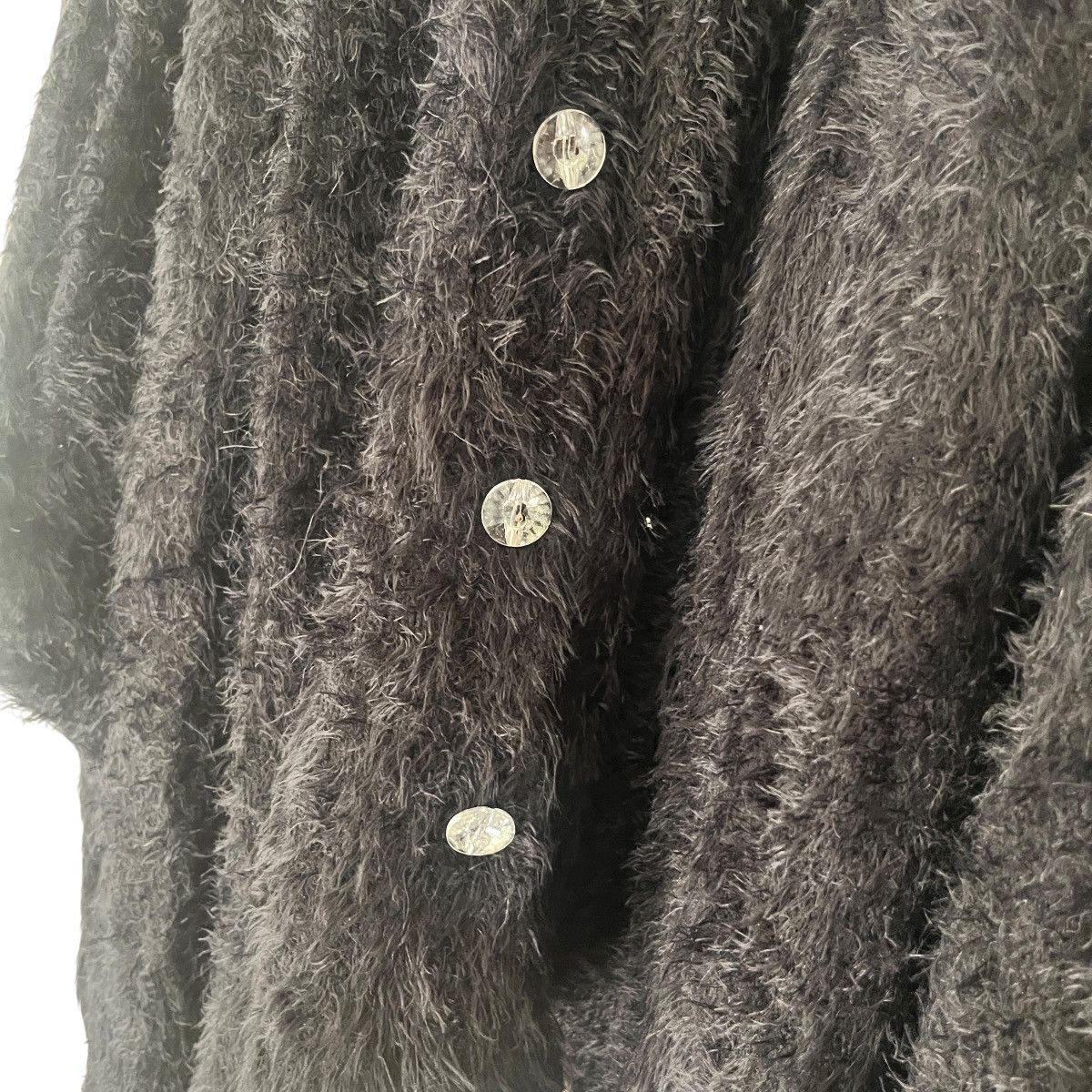 Hysteric Glamour Algonquins bunny cloak Size US M / EU 48-50 / 2 - 4 Thumbnail