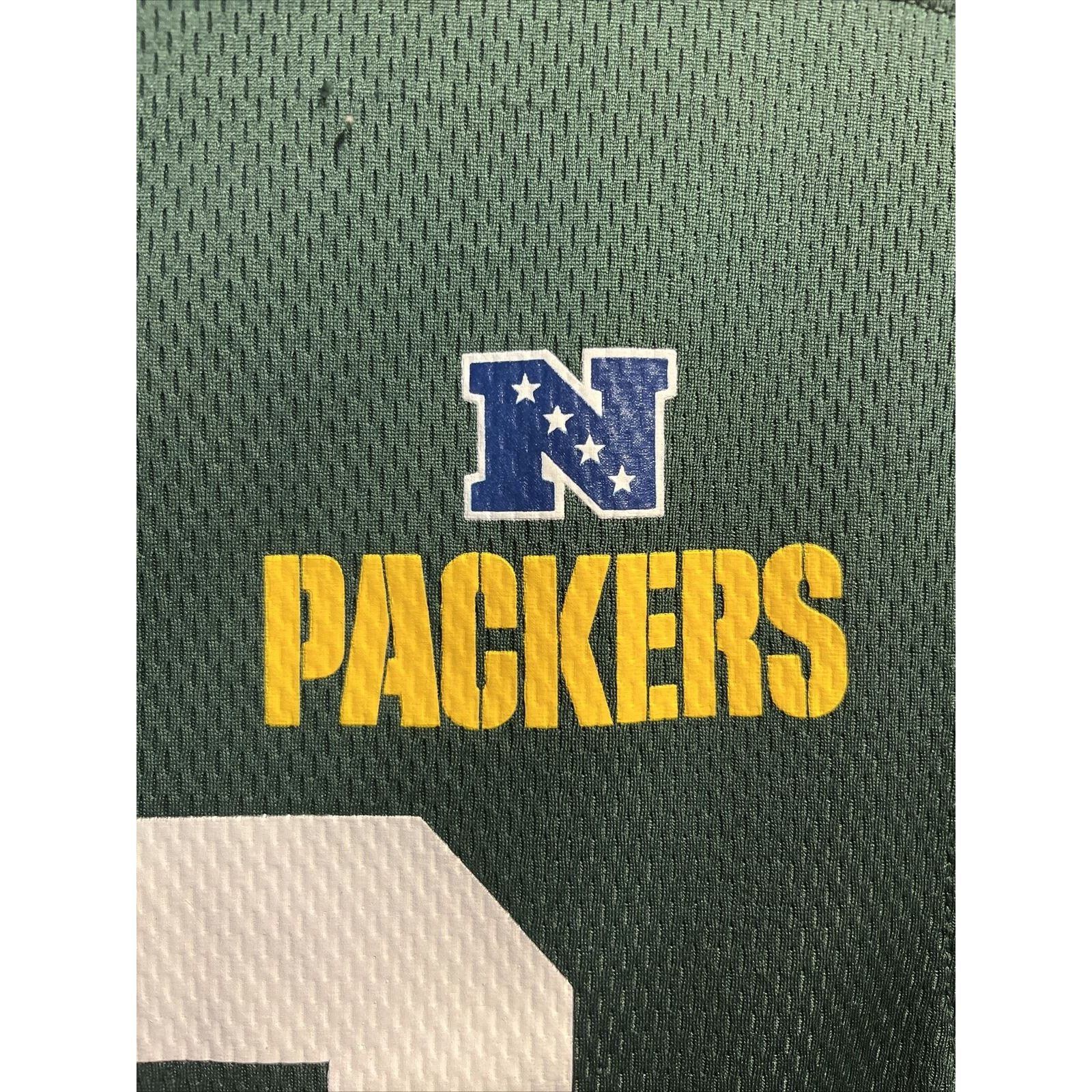 NFL NFL Apparel Men’s S Green Bay Packers Matthews Jersey Shirt Size US S / EU 44-46 / 1 - 4 Thumbnail