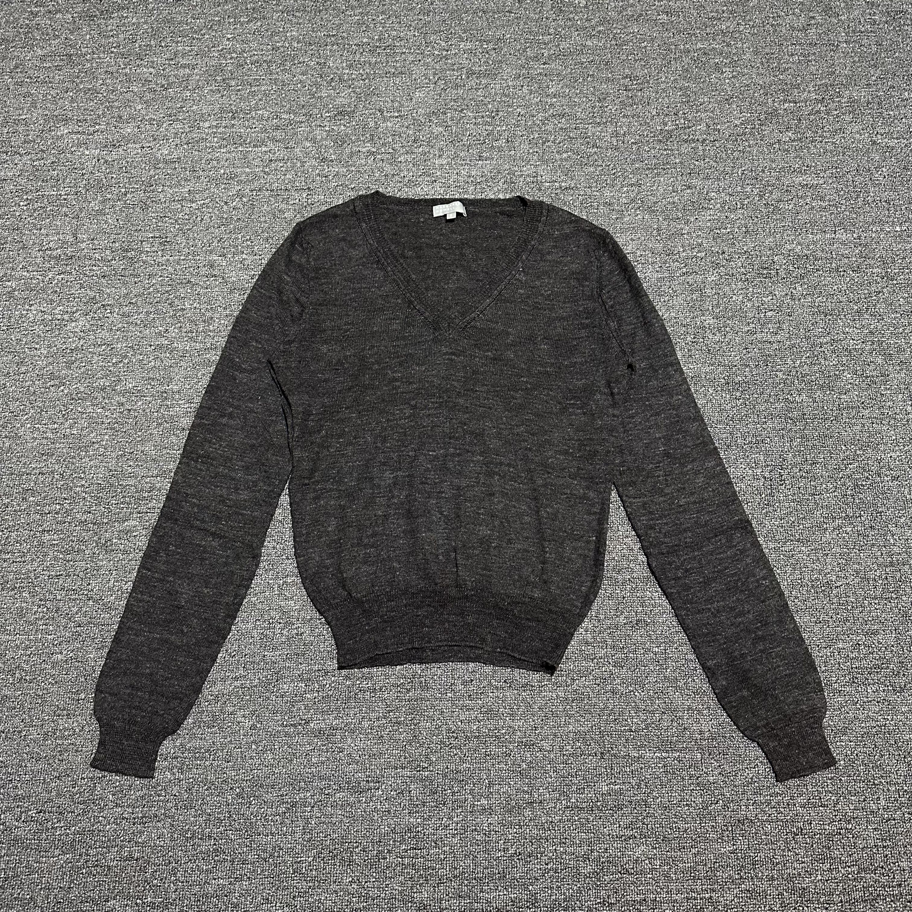 Margaret Howell Vintage Margaret Howell MHL Knitwear Crewneck Size S / US 4 / IT 40 - 1 Thumbnail