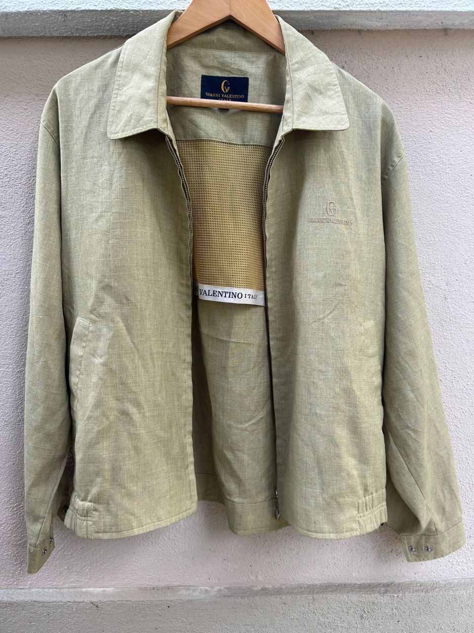 Other JACKET x GIANI VELENTINO x DESIGNER Size US L / EU 52-54 / 3 - 1 Thumbnail