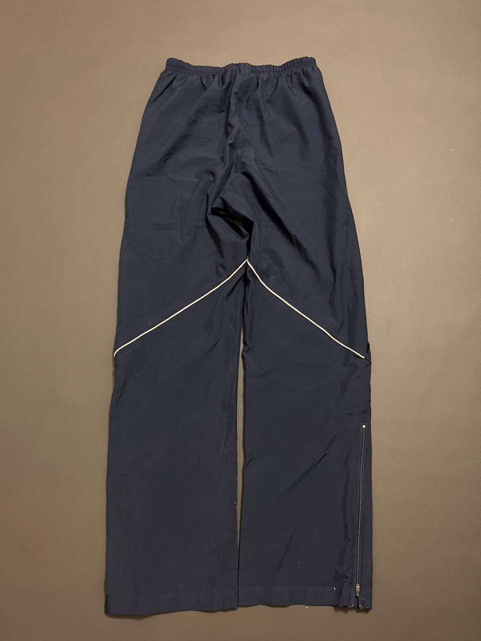Nike × Vintage Nike vintage drill track pants Size US 30 / EU 46 - 3 Thumbnail