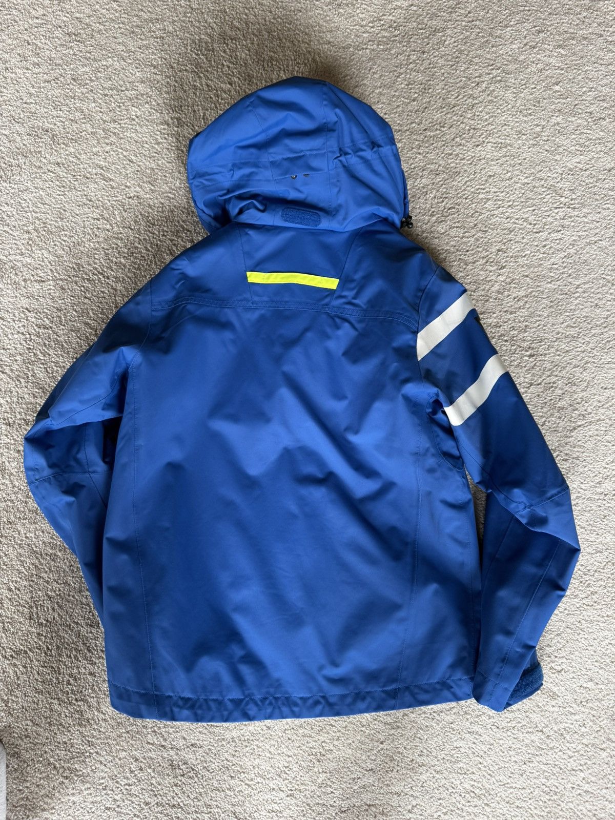 Helly Hansen Helly Hansen Men’s Salt Power Jacket Small Size US S / EU 44-46 / 1 - 2 Thumbnail