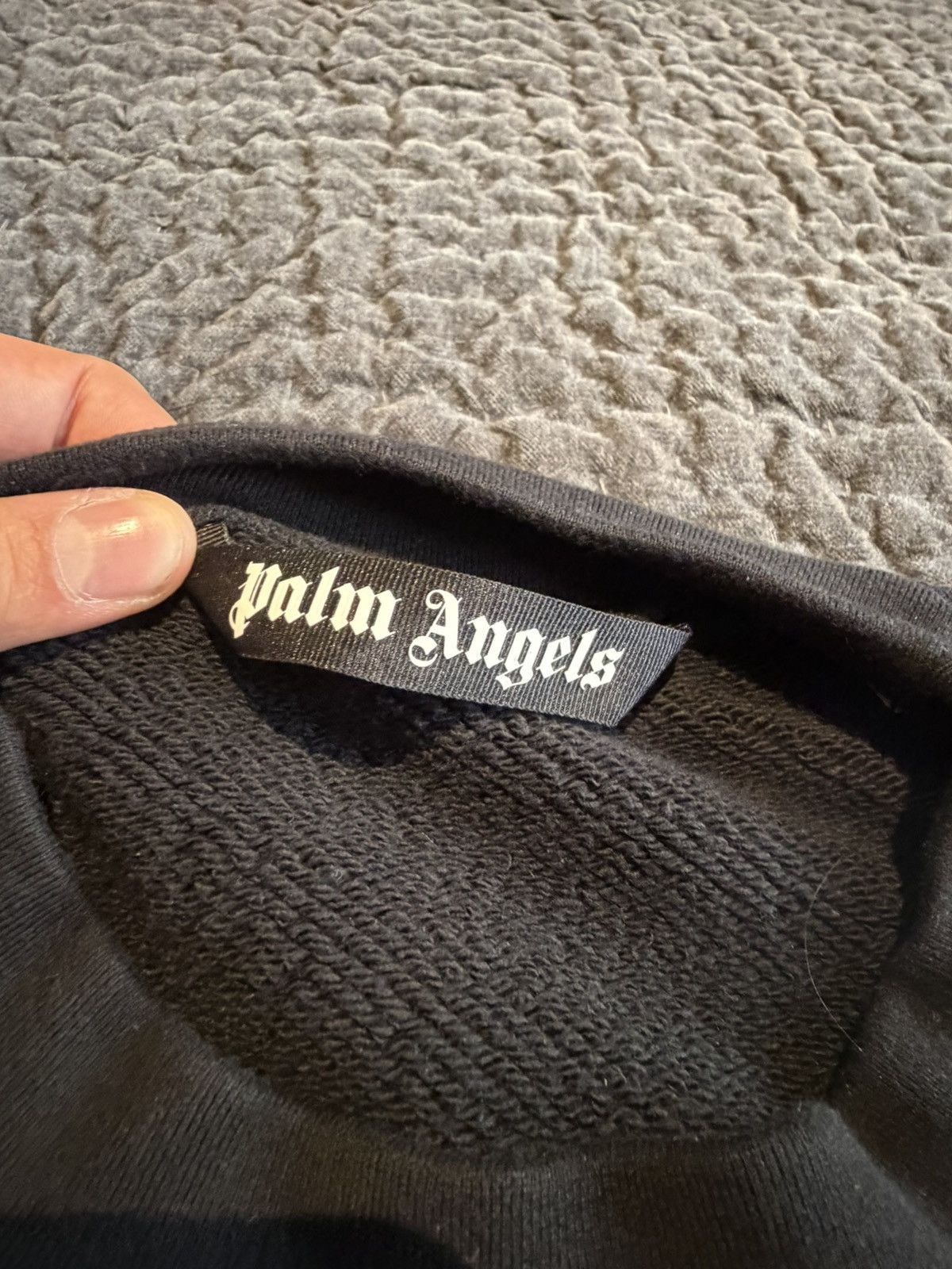 Palm Angels Palm angels Shark sweatshirt Size US XXL / EU 58 / 5 - 4 Thumbnail