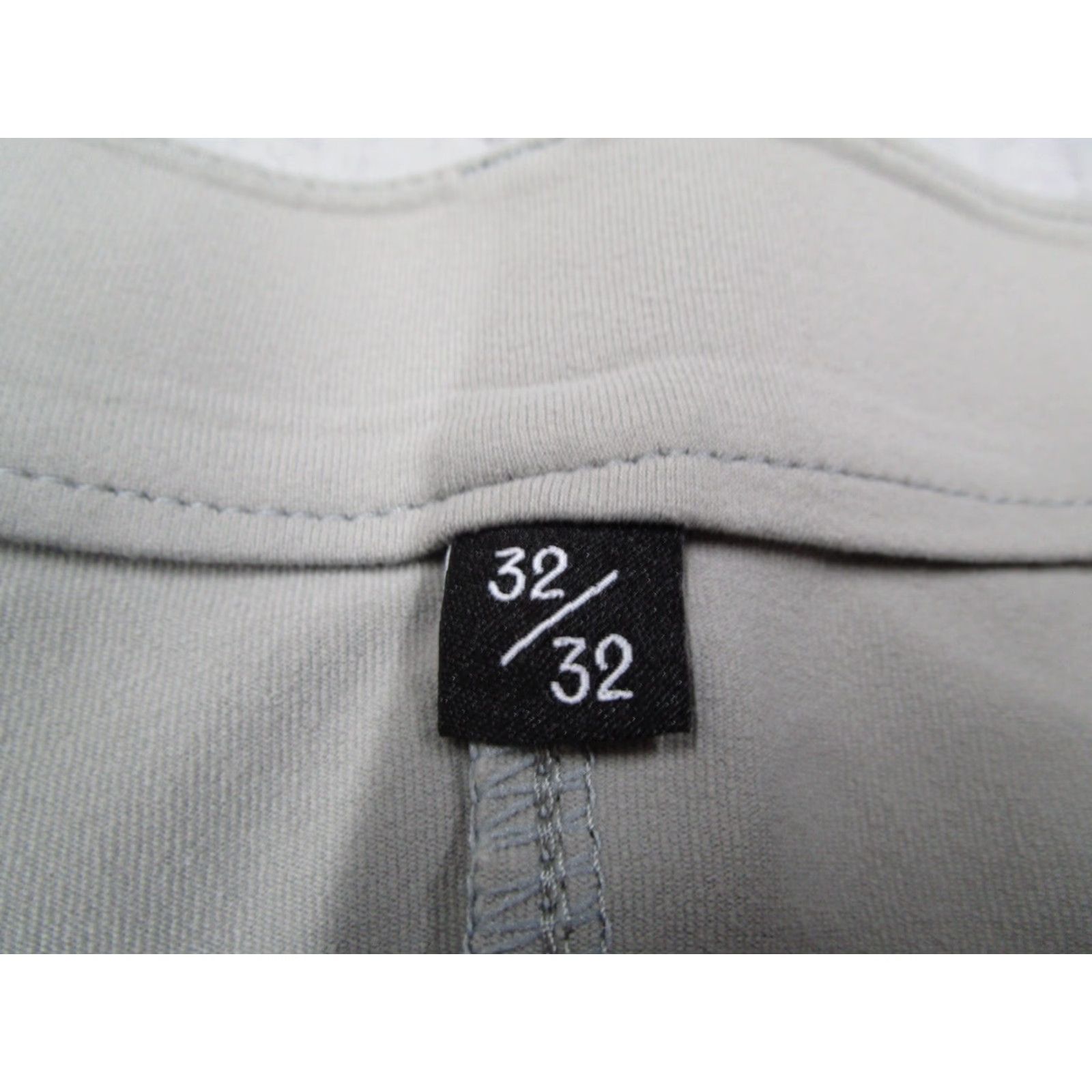 Vintage Public Rec Performance Pants Mens 32 Gray Stretch Tapered Jogger 32x32 Casual Workwear Size US 32 / EU 48 - 4 Thumbnail