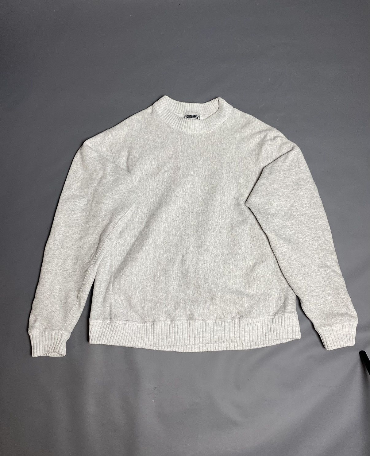 Lee 90s Lee Cross Grain Heavyweight Sweatshirt Relaxed Fit L USA Size US L / EU 52-54 / 3 - 1 Thumbnail