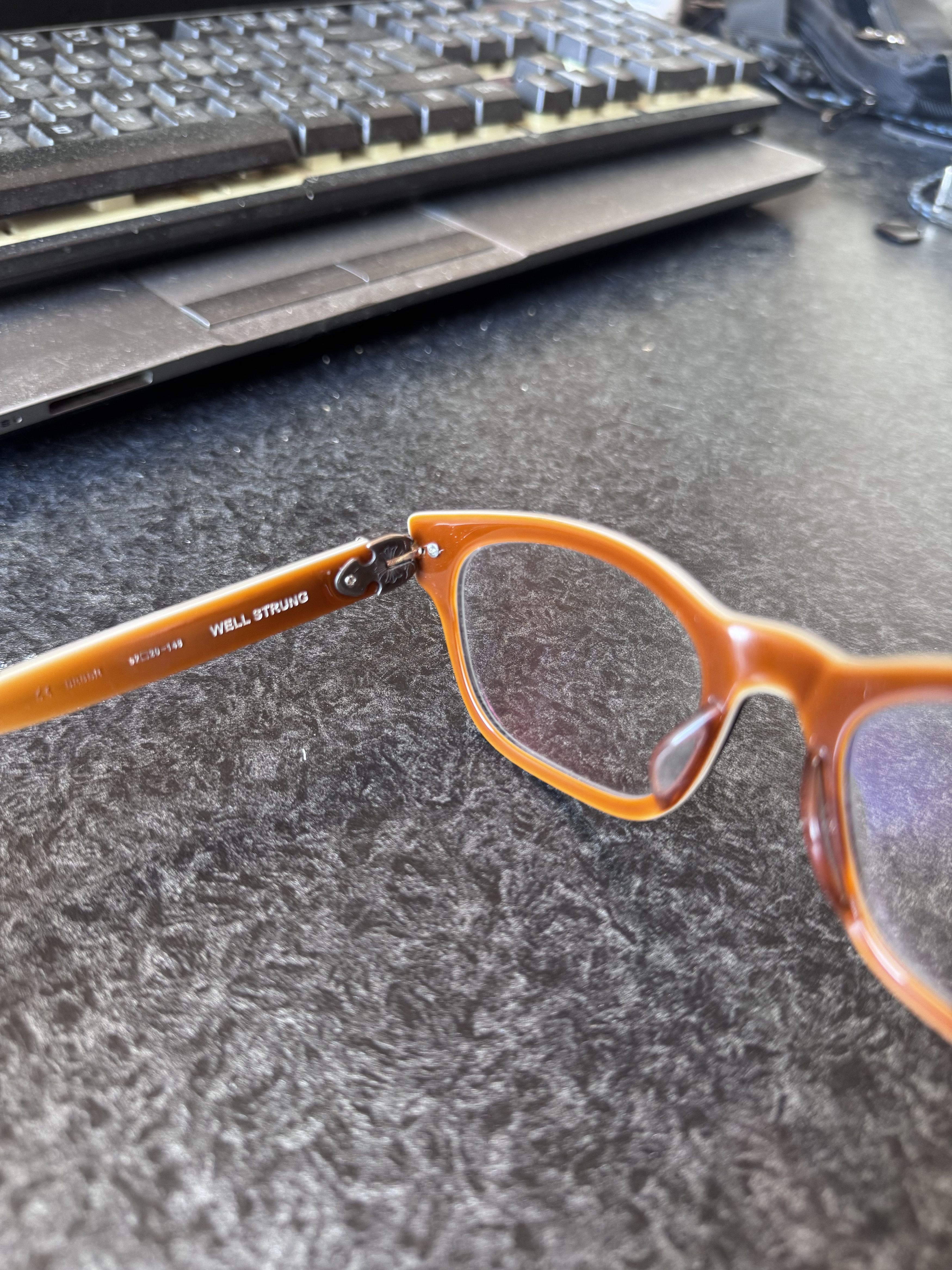 Chrome Hearts Chrome hearts glasses Size ONE SIZE - 7 Thumbnail