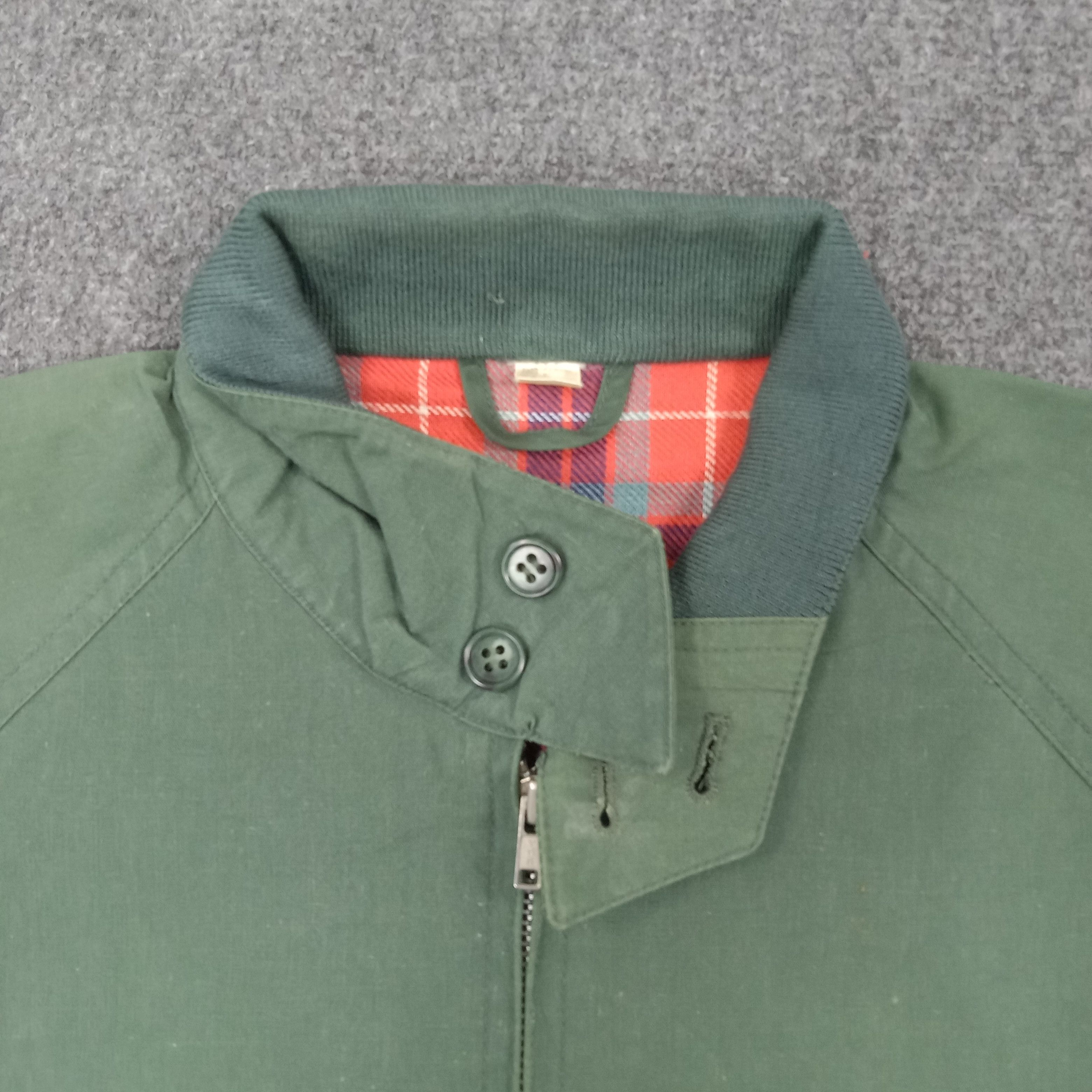 New Zealand Outback × Vintage New Zealand Soccer Football Team Bombers Jacket C221N11 Size US M / EU 48-50 / 2 - 3 Thumbnail