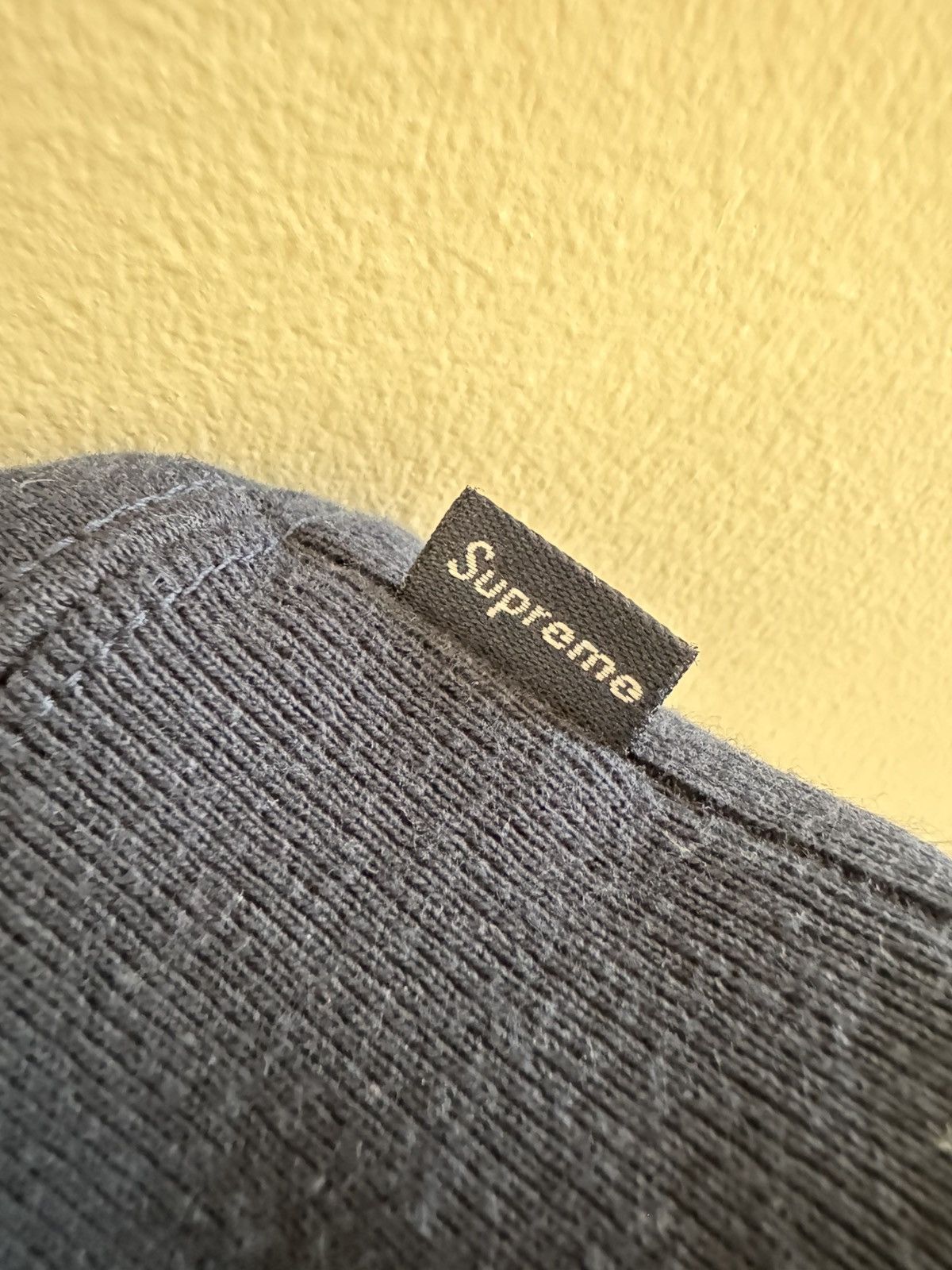 Supreme Supreme Small Box Drawcord Hoodie Size US L / EU 52-54 / 3 - 7 Thumbnail