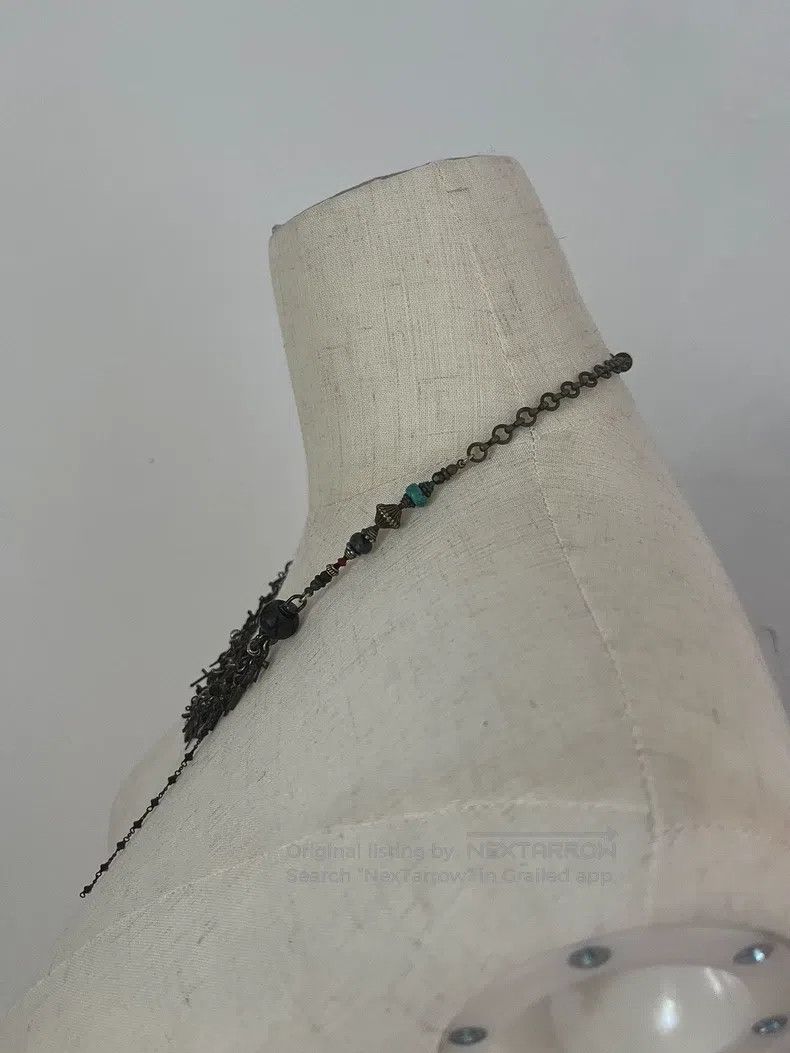 Gunda gunda Frilled necklace Size ONE SIZE - 7 Thumbnail