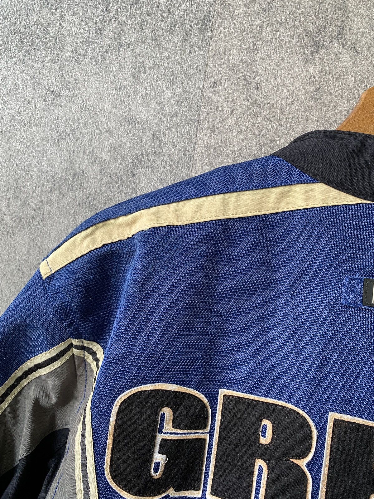 Vintage Vintage Greedy Racing Jacket Size US S / EU 44-46 / 1 - 12 Thumbnail