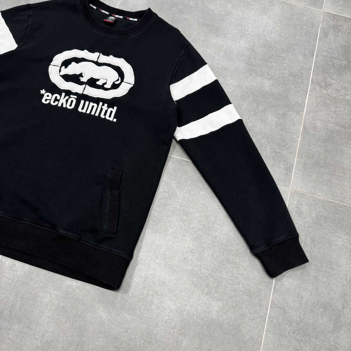 Ecko Unltd. Ecko Unltd Embroidered Logo Sweatshirt / Joggers Streetwear Size US XL / EU 56 / 4 - 7 Thumbnail