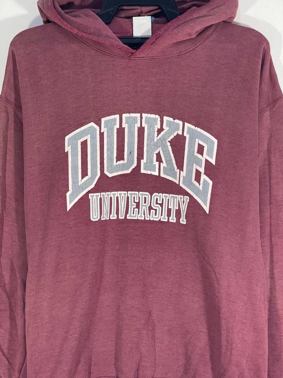 Other Vintage 90s duke university hoodie pullover size L Size US L / EU 52-54 / 3 - 4 Thumbnail