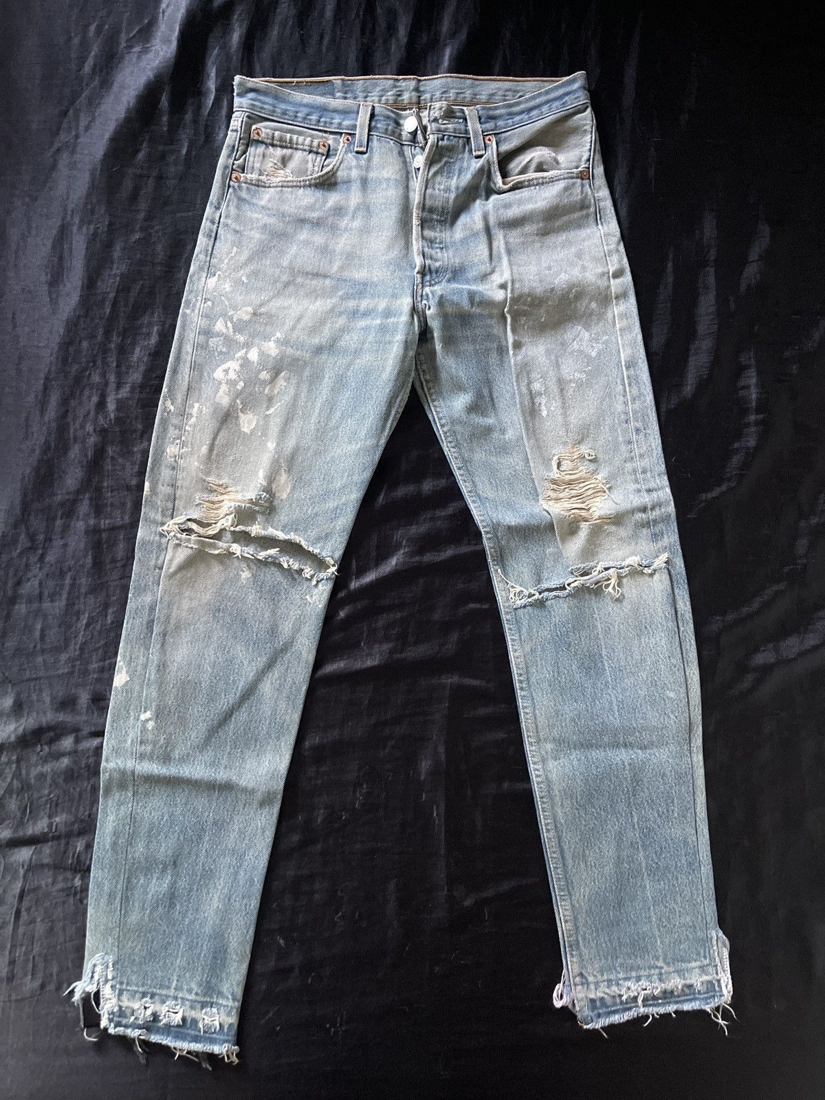 Levi's Vintage Clothing vintage levis Size US 30 / EU 46 - 3 Thumbnail