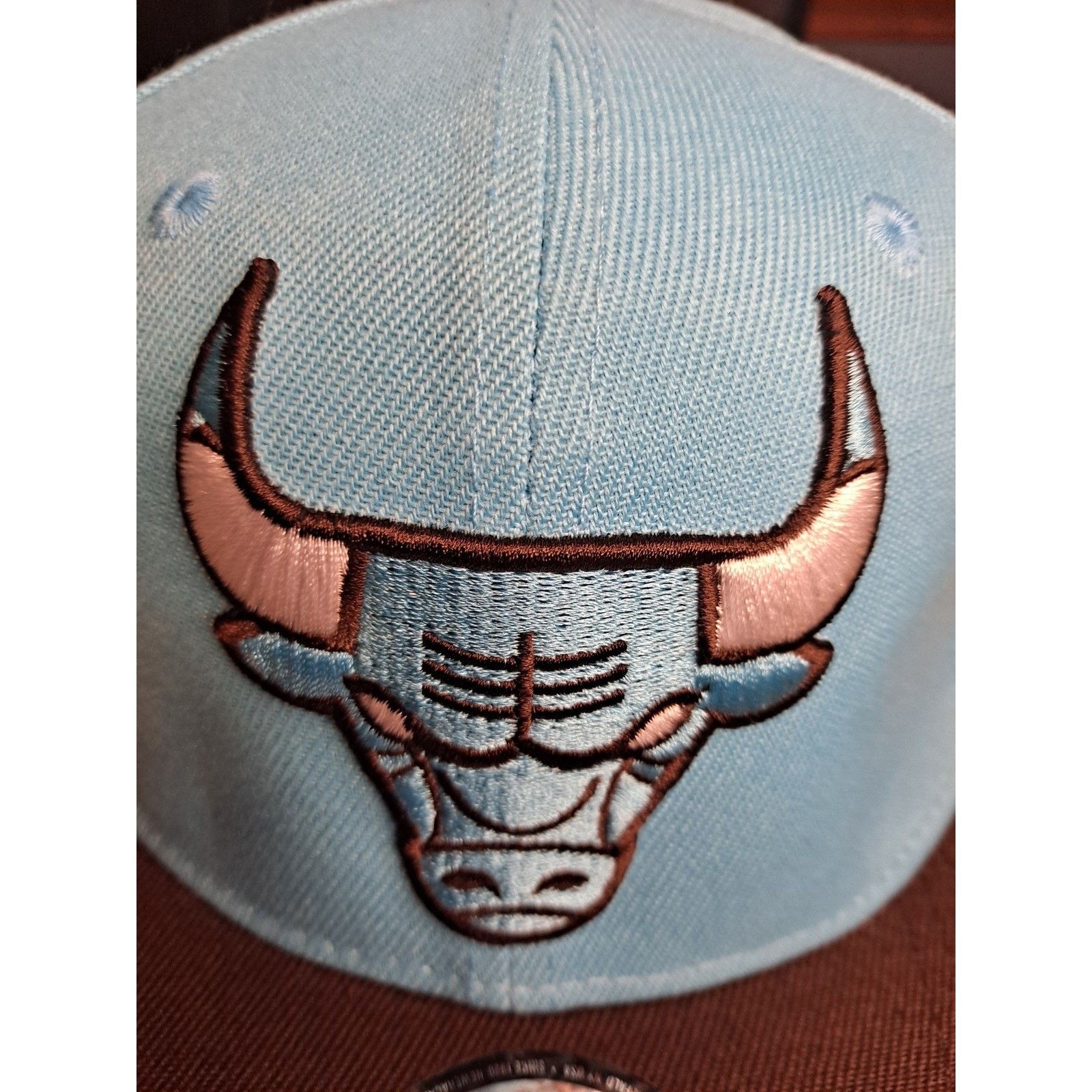 New Era New Era 9FORTY Chicago Bulls NBA Hardwood Snapback Hat Cap Size ONE SIZE - 2 Thumbnail