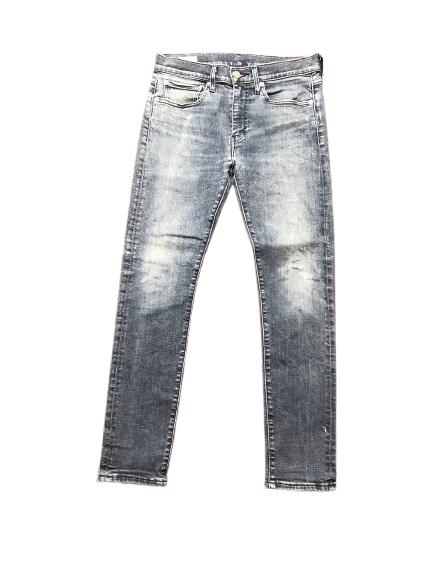 Levi's Vintage Levi's 519 Straight Fit Denim Jeans Size 31 Size US 31 - 1 Thumbnail