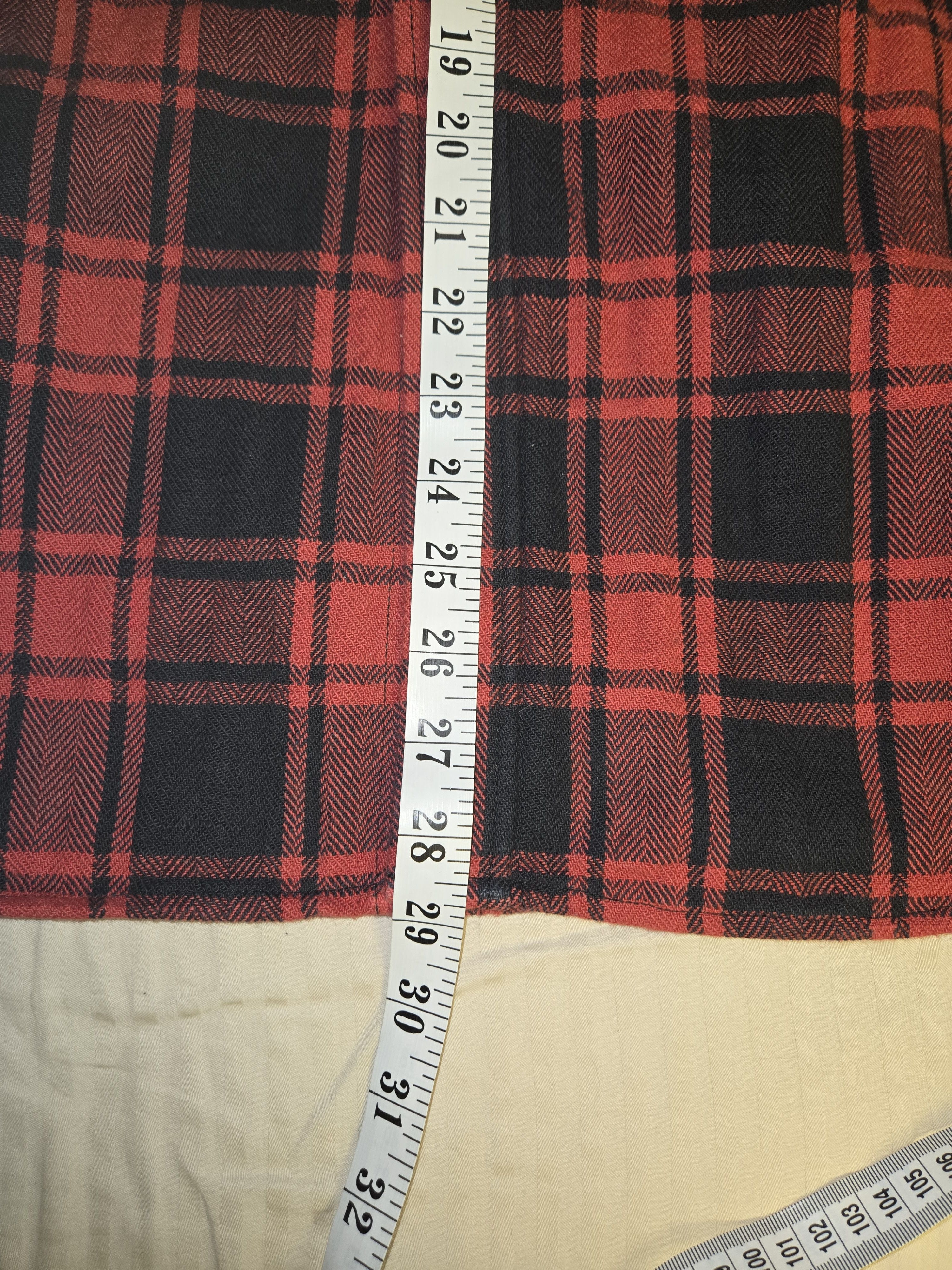 Big John *used* Large Big John Flannel Size US M / EU 48-50 / 2 - 5 Thumbnail