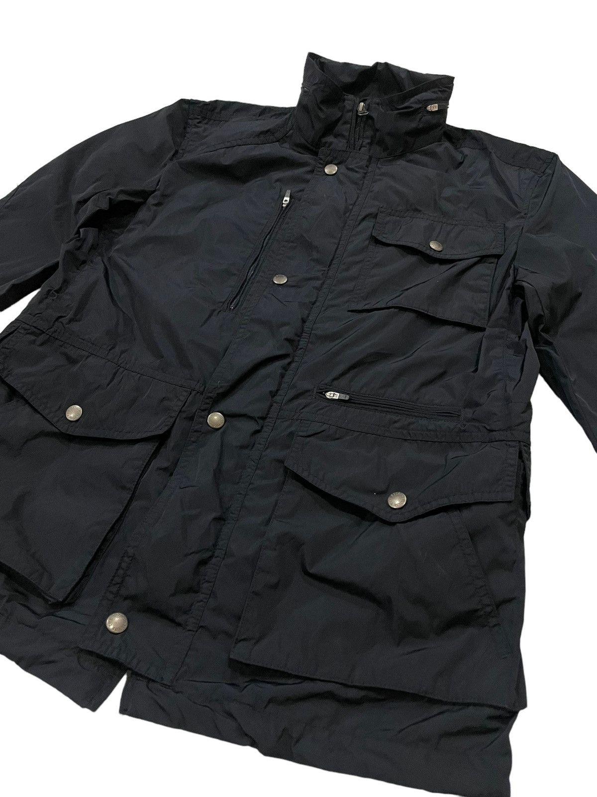 Japanese Brand × Vintage The Scotch House Multi Pocket Bondage Punk Jacket Size US M / EU 48-50 / 2 - 3 Thumbnail