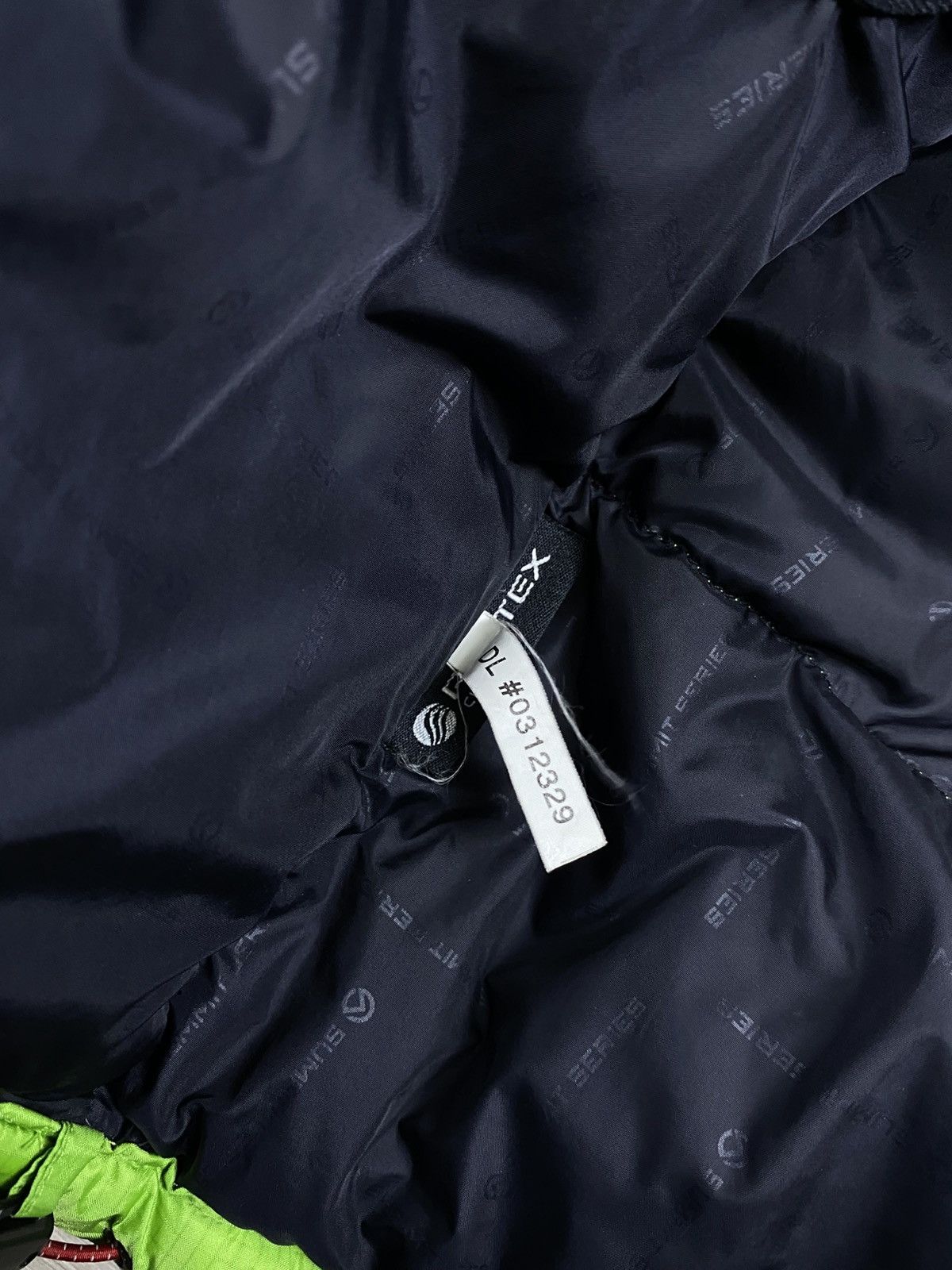 The North Face The north face Down 700 Puffer Baltoro WindStopper Jacket Size US XS / EU 42 / 0 - 13 Thumbnail
