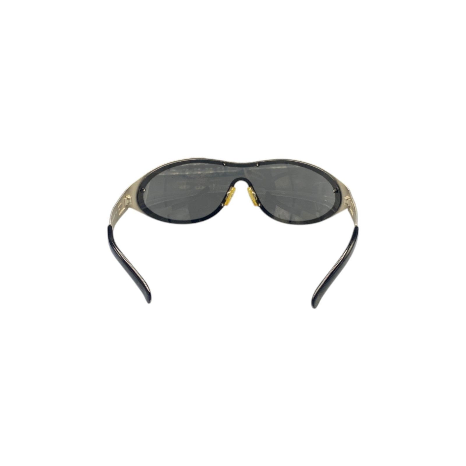 Gucci Metal Frame Round Sunglasses Size ONE SIZE - 5 Thumbnail