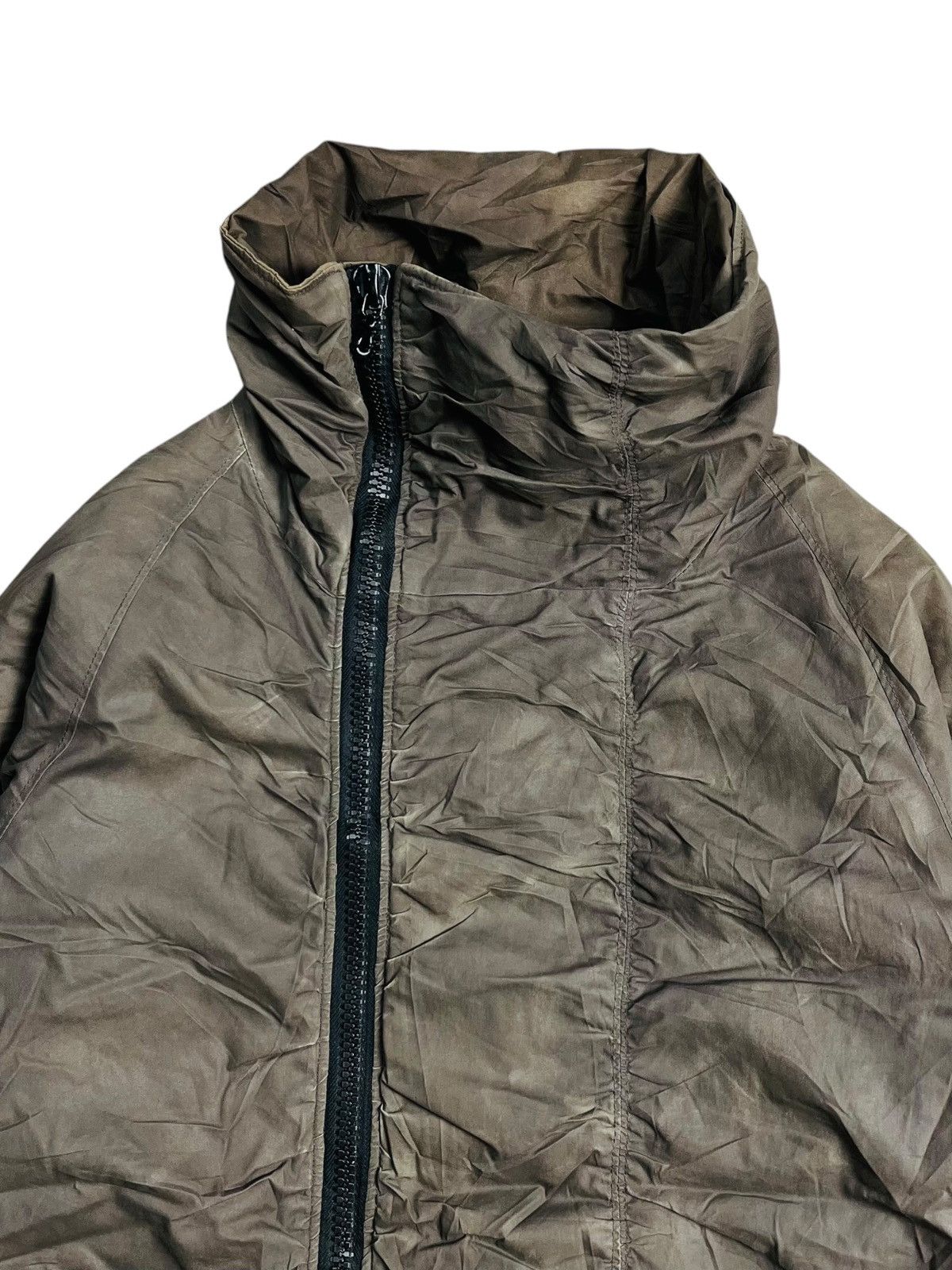 BUFFALO BOBS 2000s Rip Van Winkle - Riri Zips Apocalypse Jacket Size US M / EU 48-50 / 2 - 6 Thumbnail
