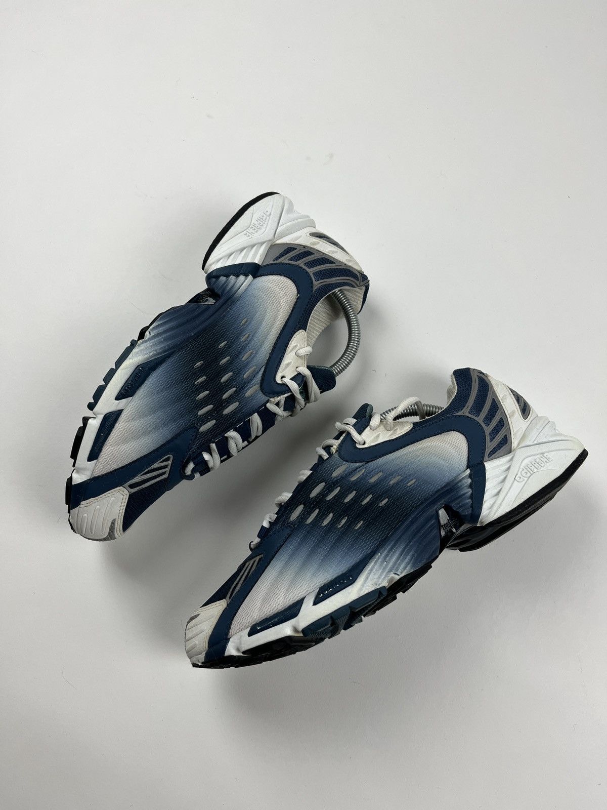 Rare🔥Vintage 2000 Adidas Ozone Y2K Sneakers