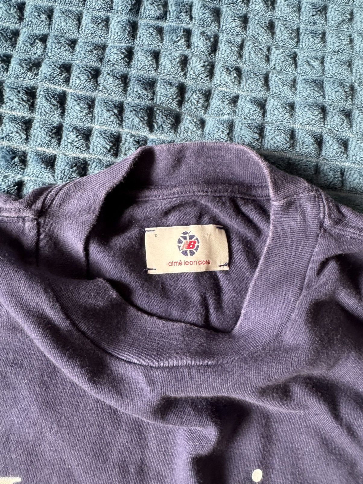 Aime Leon Dore Aime Leon Dore x New Balance IFTB Graphic Tee Size US M / EU 48-50 / 2 - 4 Thumbnail