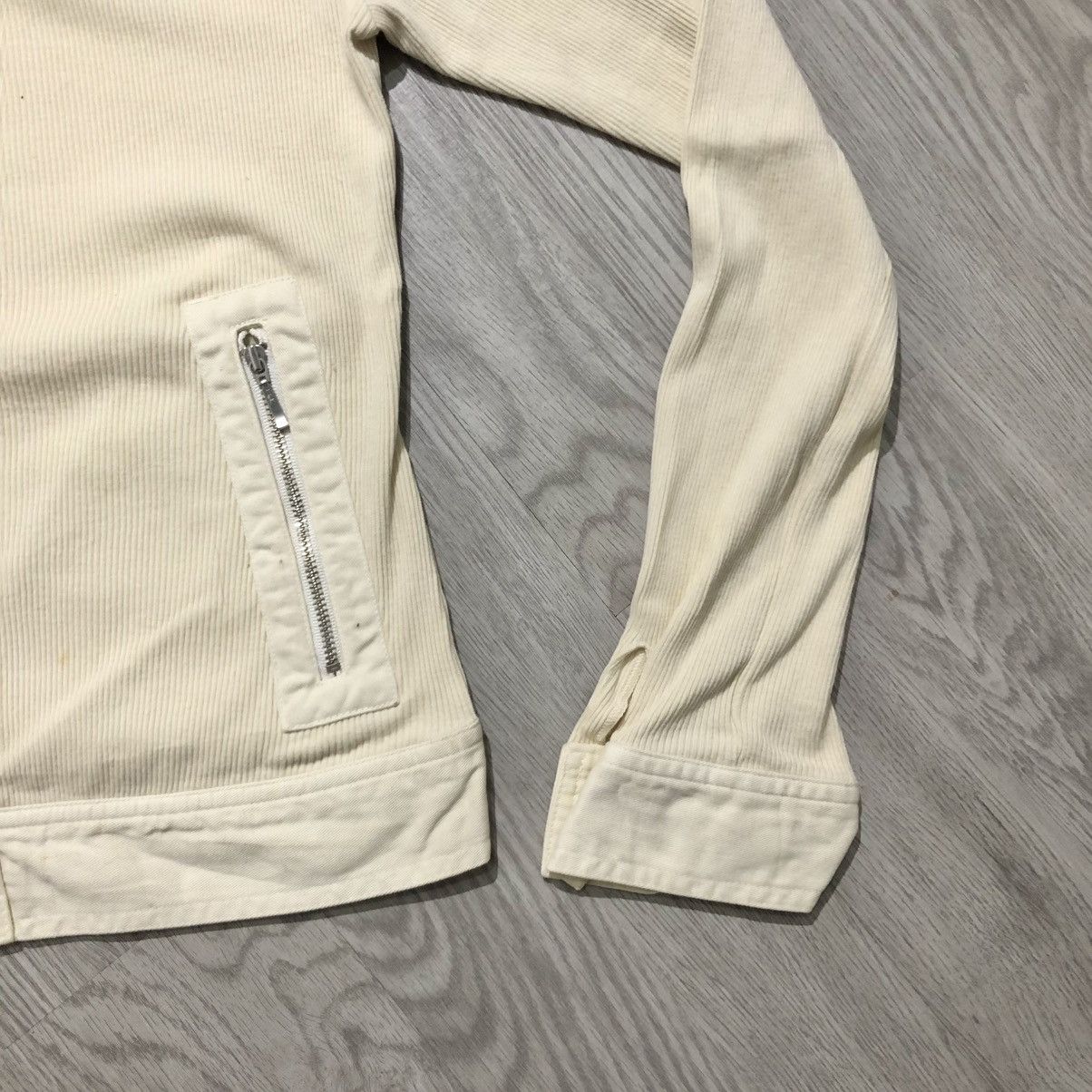 Beauty Beast 2000s Kumikyoku Corduroy Jacket Beauty Beast Beige Size US XS / EU 42 / 0 - 4 Thumbnail