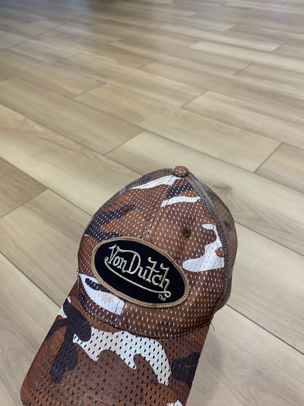 Von Dutch Von Dutch hat Size ONE SIZE - 1 Thumbnail