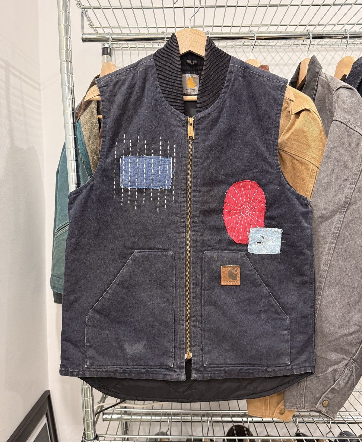 Carhartt Wip × Designer × Streetwear CARHARTT WIP BANDANA WORK