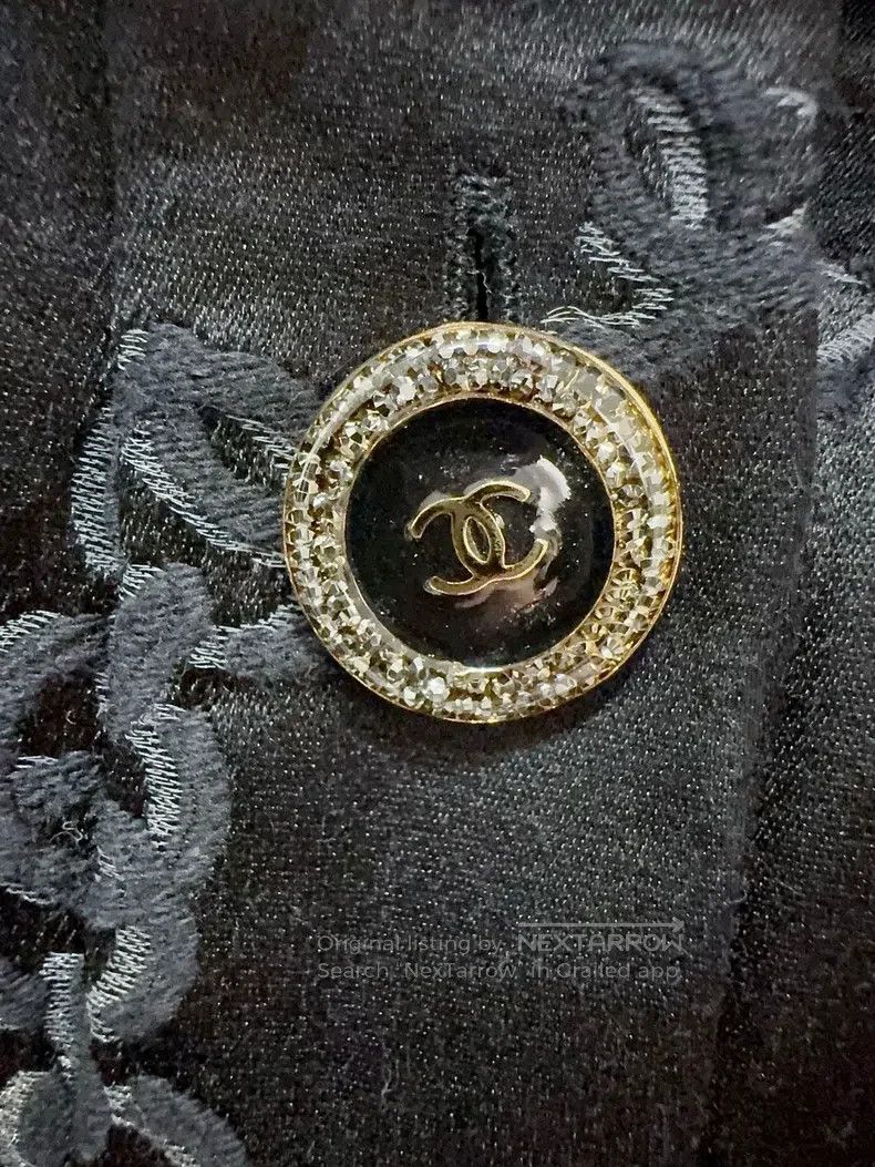 Chanel Chanel 22s show jacket Size XS / US 0-2 / IT 36-38 - 2 Thumbnail