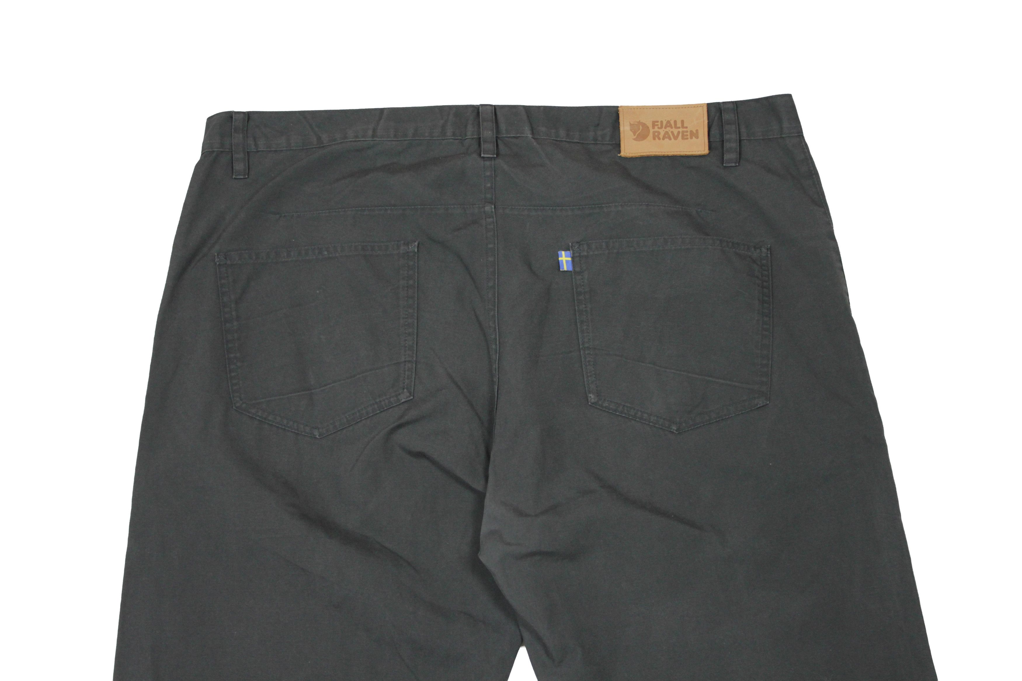 Fjallraven 00S G1000 Work Ligth Pants Vintage Size US 40 / EU 56 - 6 Thumbnail