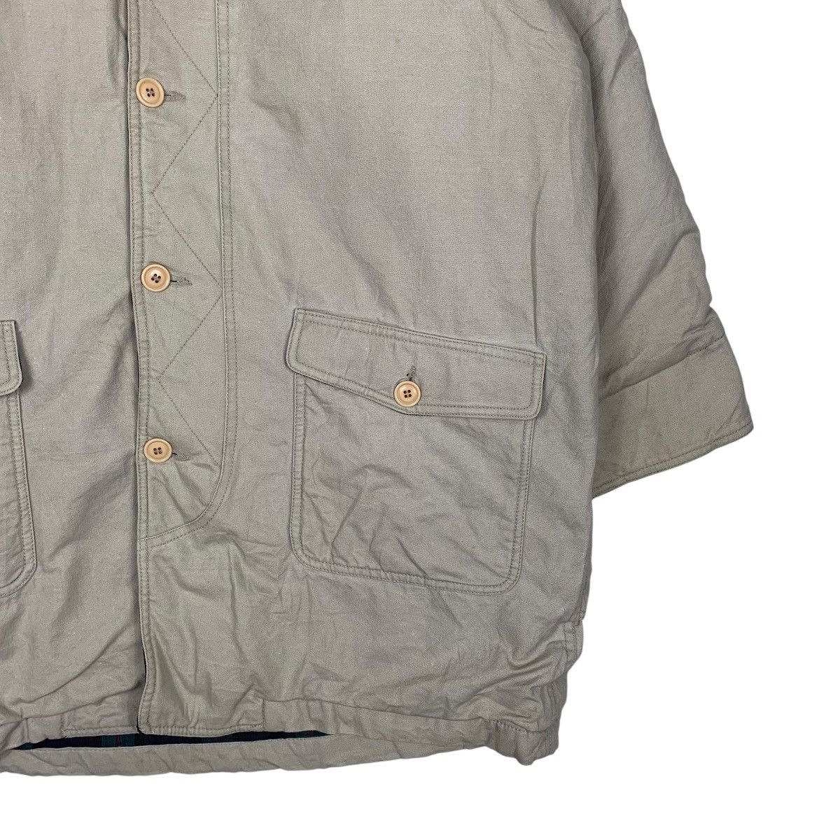 Japanese Brand Japanese Brand Mile-Stone Chore Jacket Size US M / EU 48-50 / 2 - 4 Thumbnail