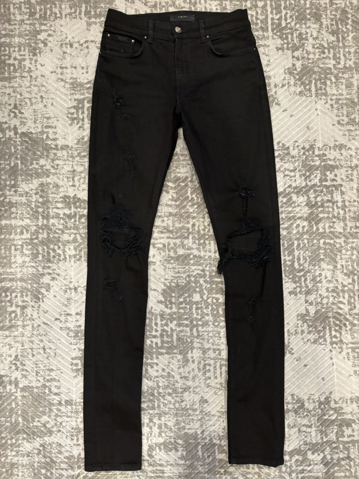 Amiri Amiri jeans Size US 29 - 1 Thumbnail