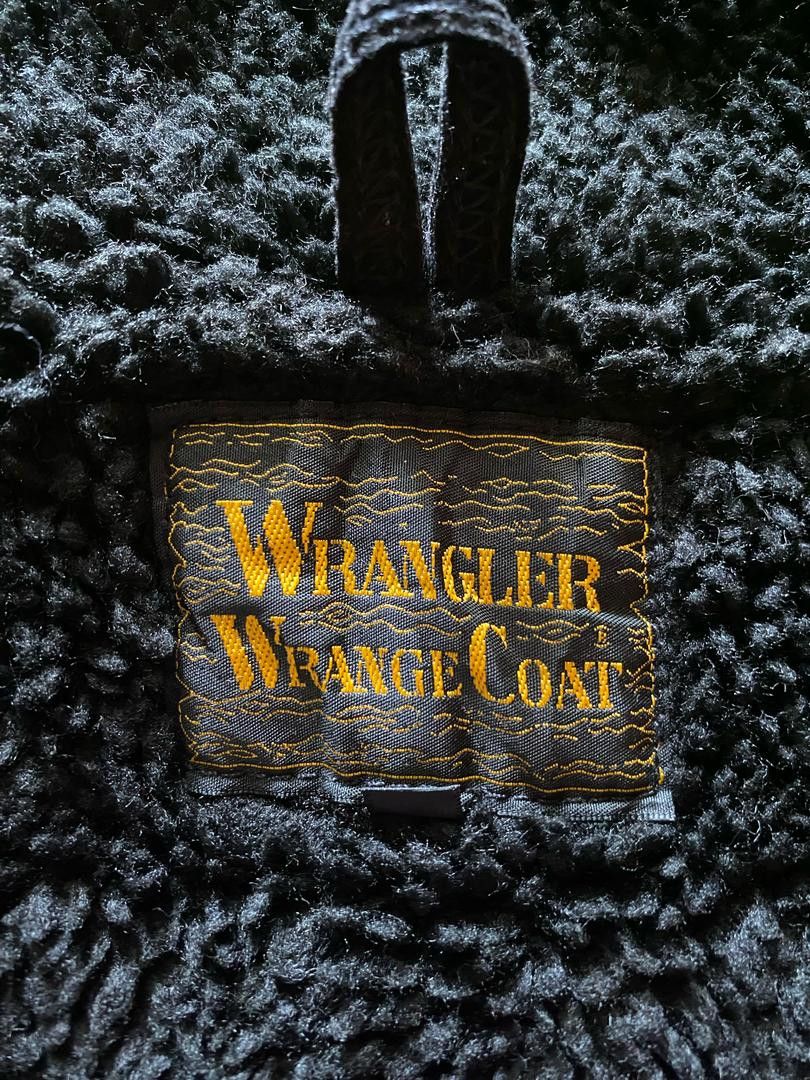 Japanese Brand × Wrangler Wrangler Coudroy Sherpa Button Jacket Size US M / EU 48-50 / 2 - 7 Thumbnail