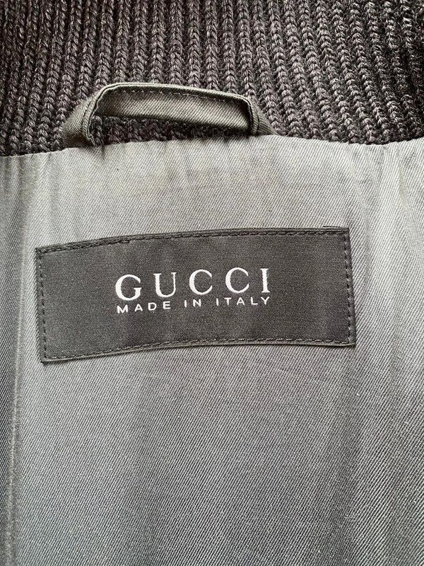 Gucci F/W 2010 RUNWAY WOOL JACKET Size US M / EU 48-50 / 2 - 5 Thumbnail