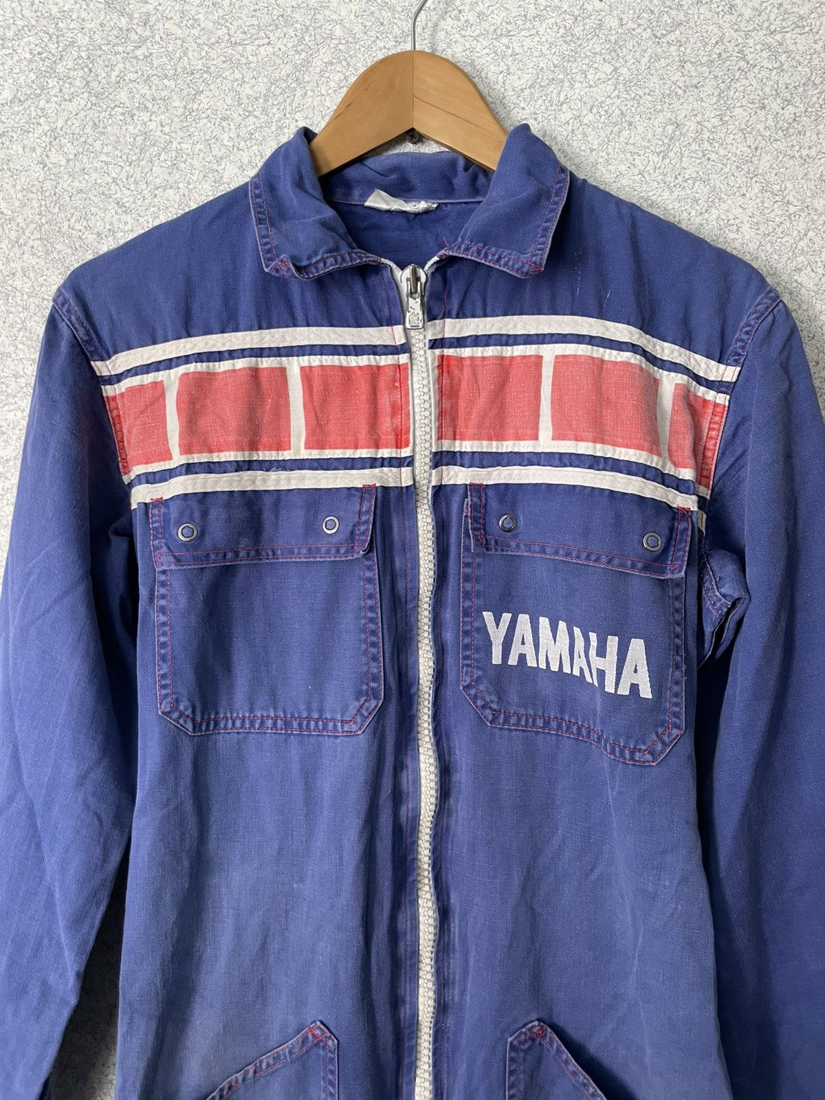 Vintage × Yamaha Overall Yamaha vintage Size US M / EU 48-50 / 2 - 2 Thumbnail