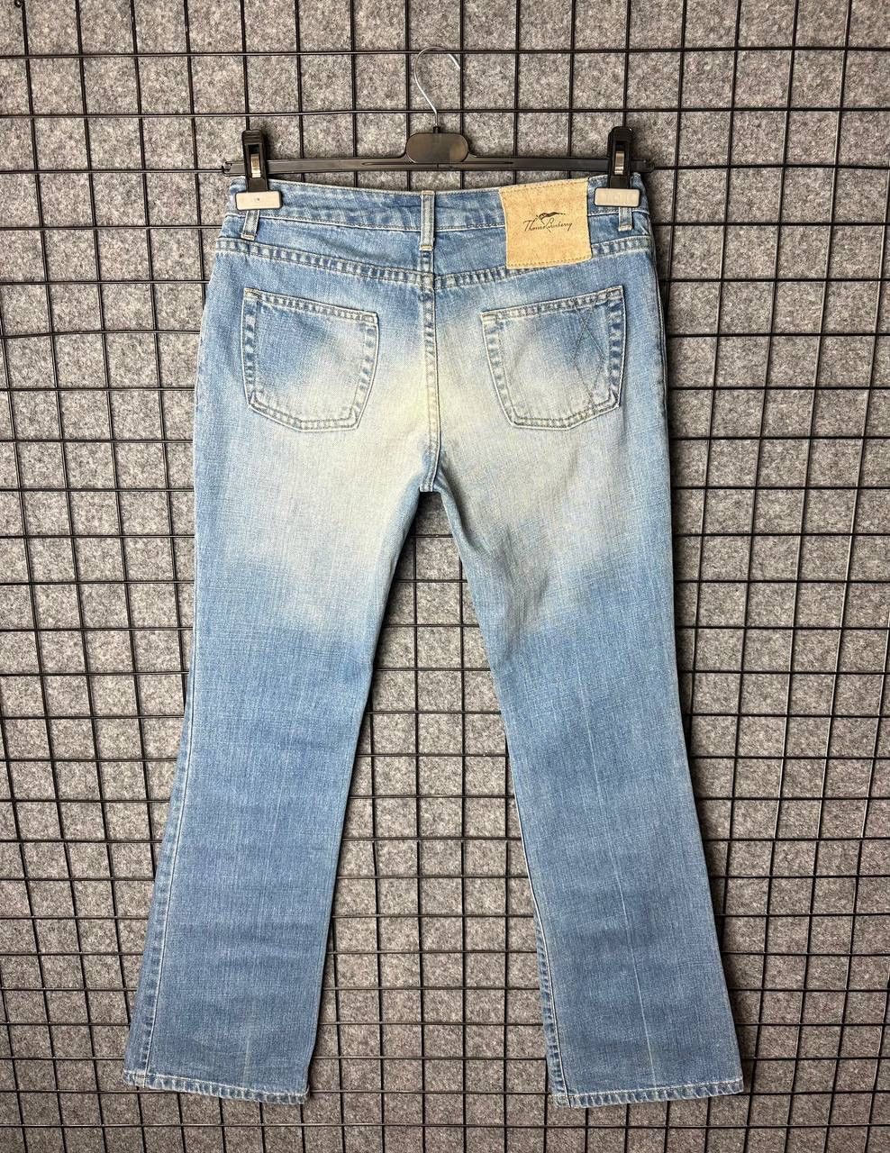 Burberry Thomas Burberry denim jeans size 28 Size US 28 / EU 44 - 1 Thumbnail