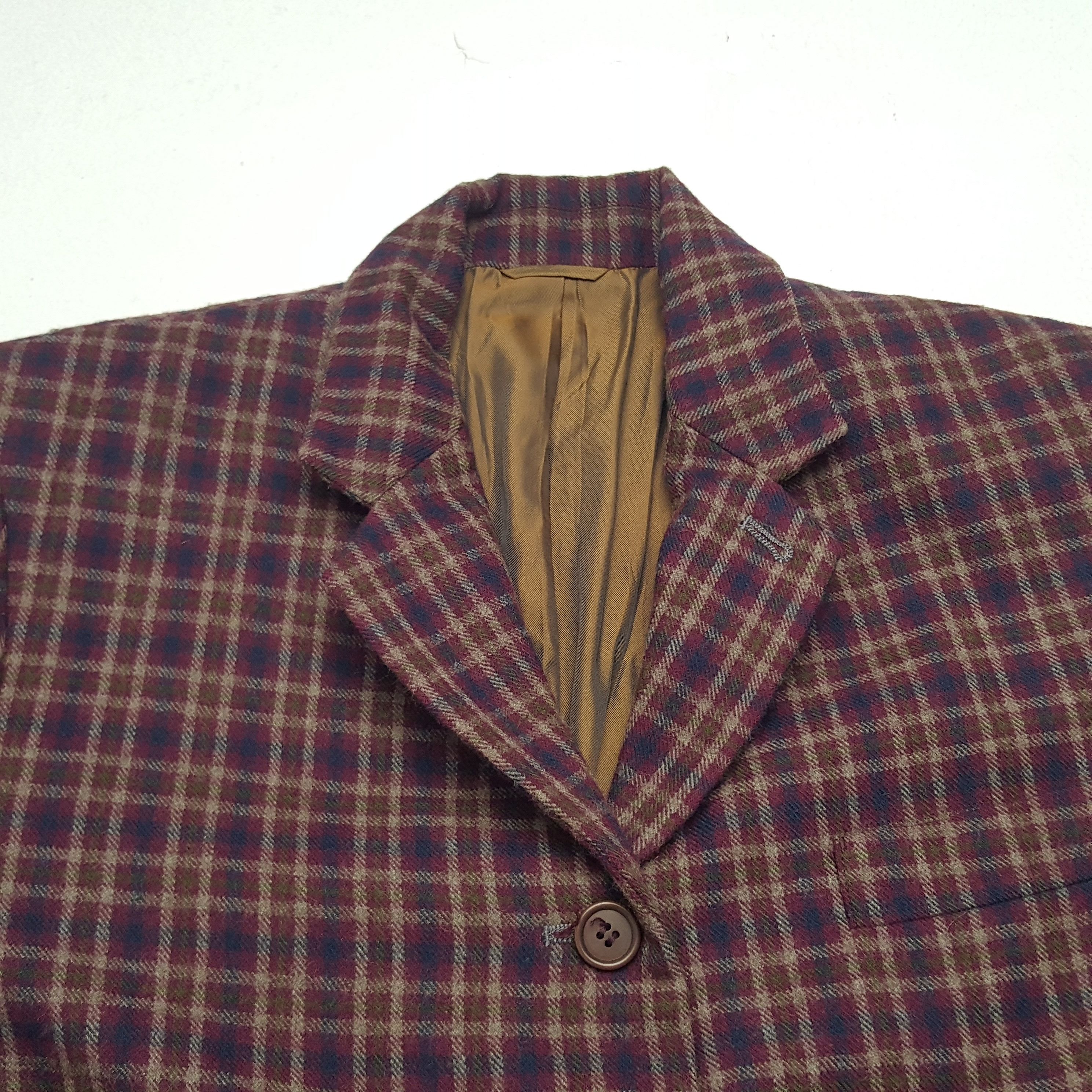 Japanese Brand × Romeo Gigli × Vintage Vintage Gigil Italian Brand Style Blazer Jacket Size US M / EU 48-50 / 2 - 4 Thumbnail