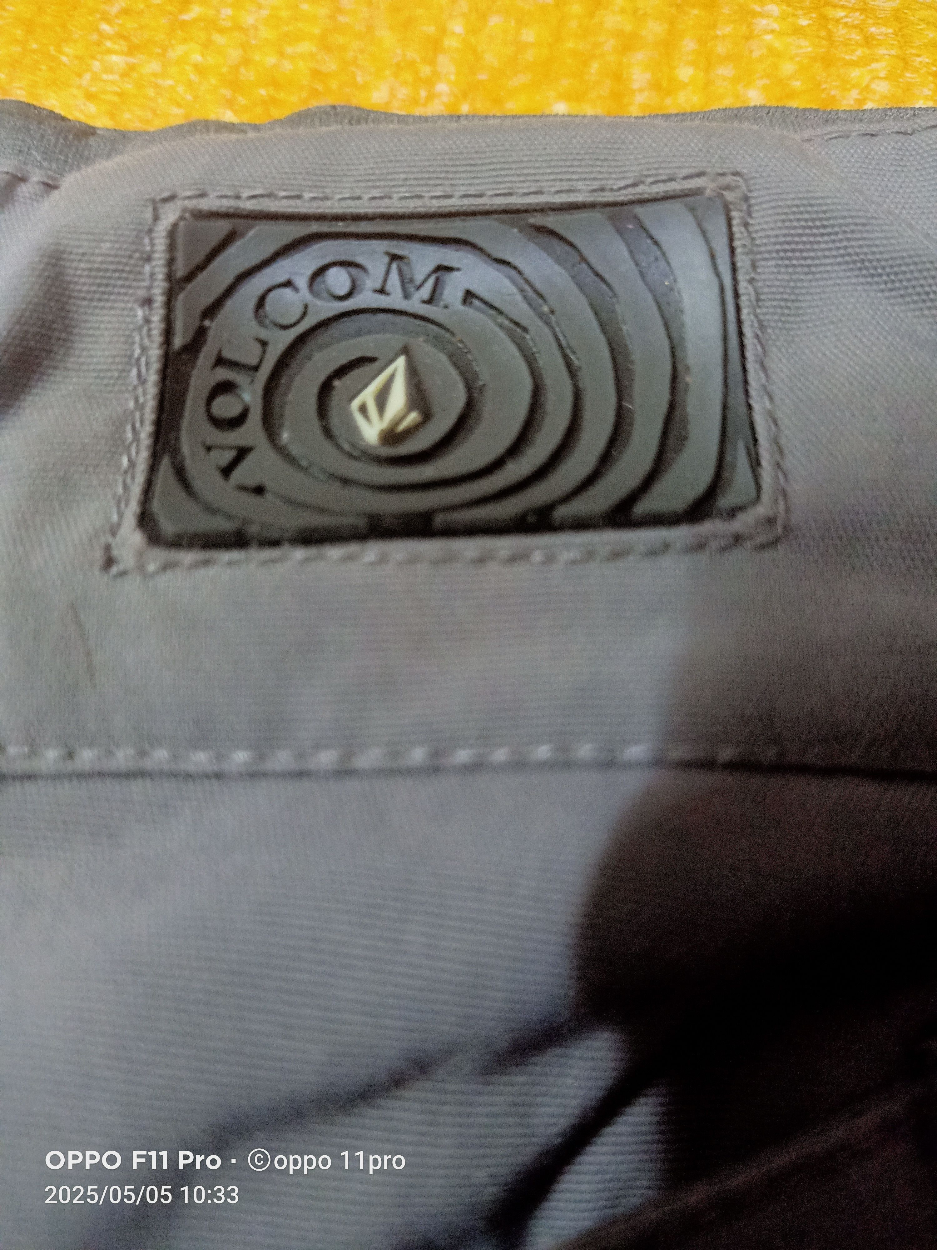 Volcom Volcom Snow Vintage Nimbus Ski Pants 6 Poket Size US 35 - 11 Thumbnail