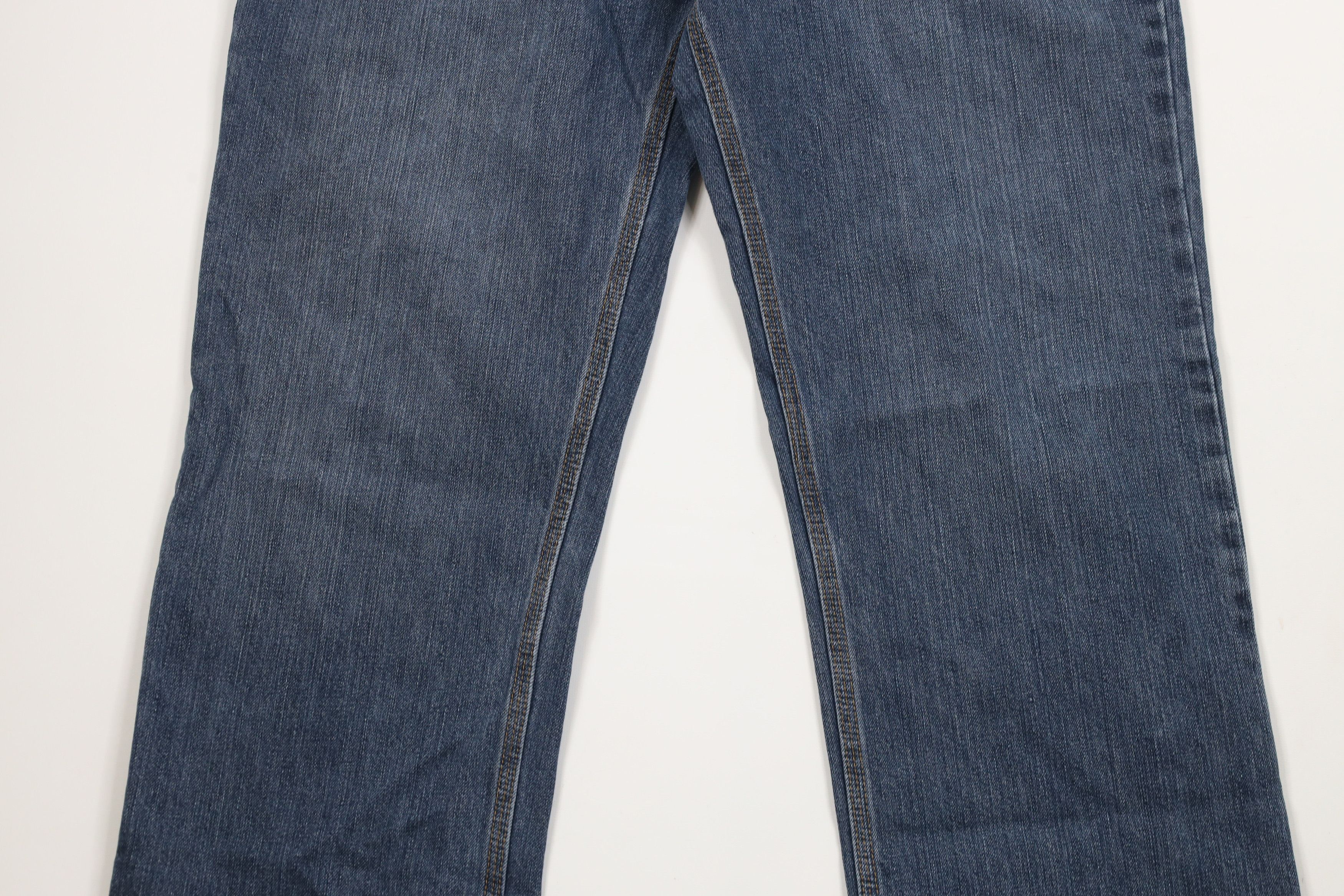 Carhartt × Vintage Vintage Y2K Carhartt Spell Relaxed Fit Stretch Denim Jeans Size US 34 / EU 50 - 3 Thumbnail